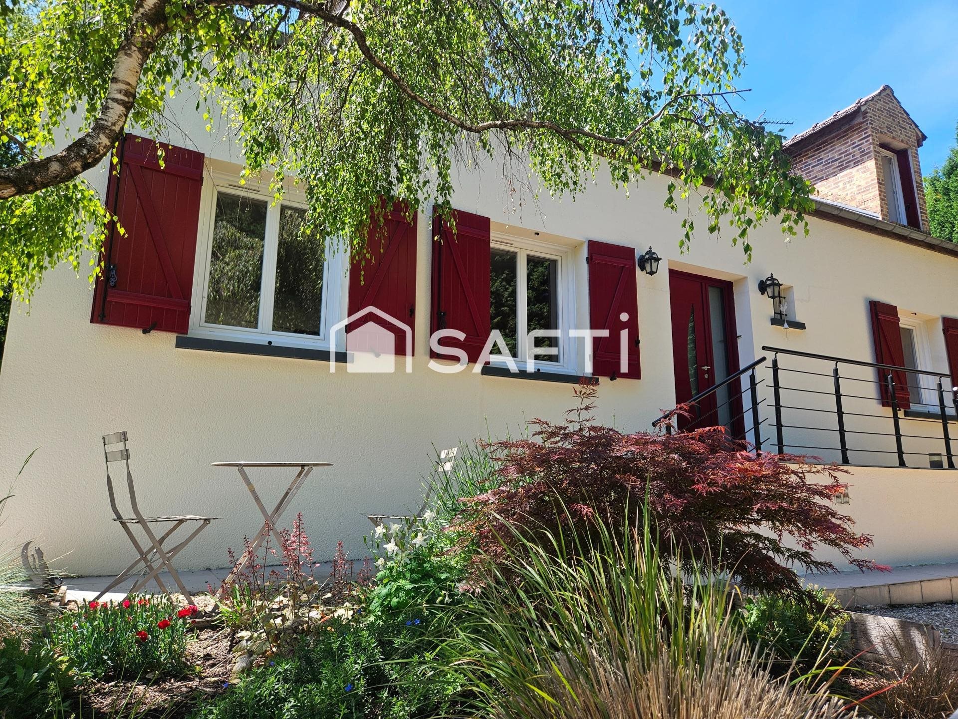 Maison à vendre, 245m², Bagneaux-sur-Loing