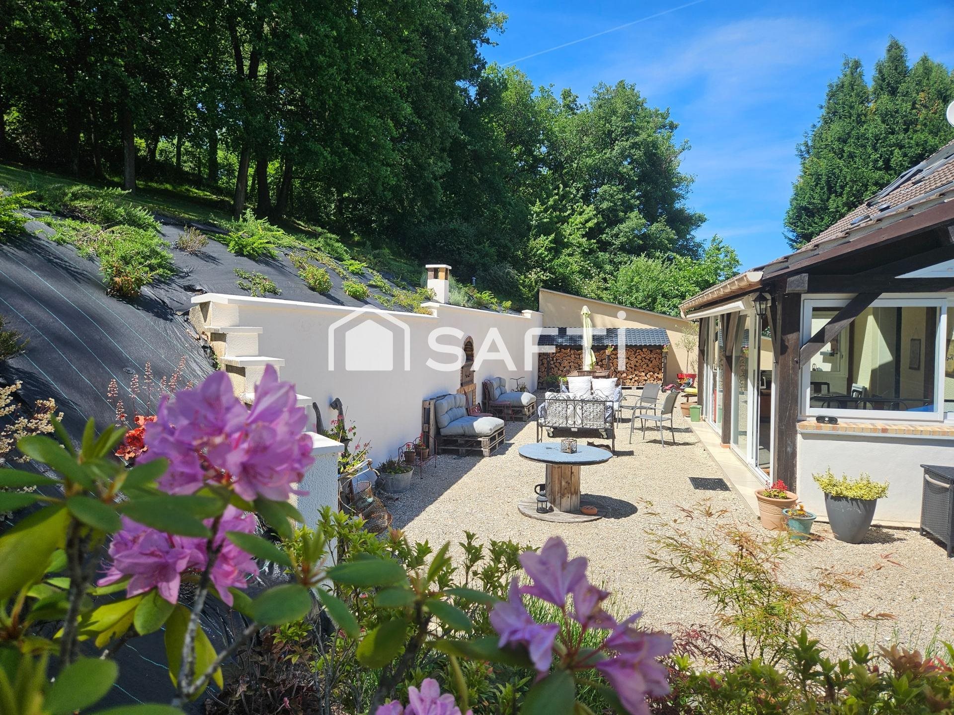 Maison à vendre, 245m², Bagneaux-sur-Loing