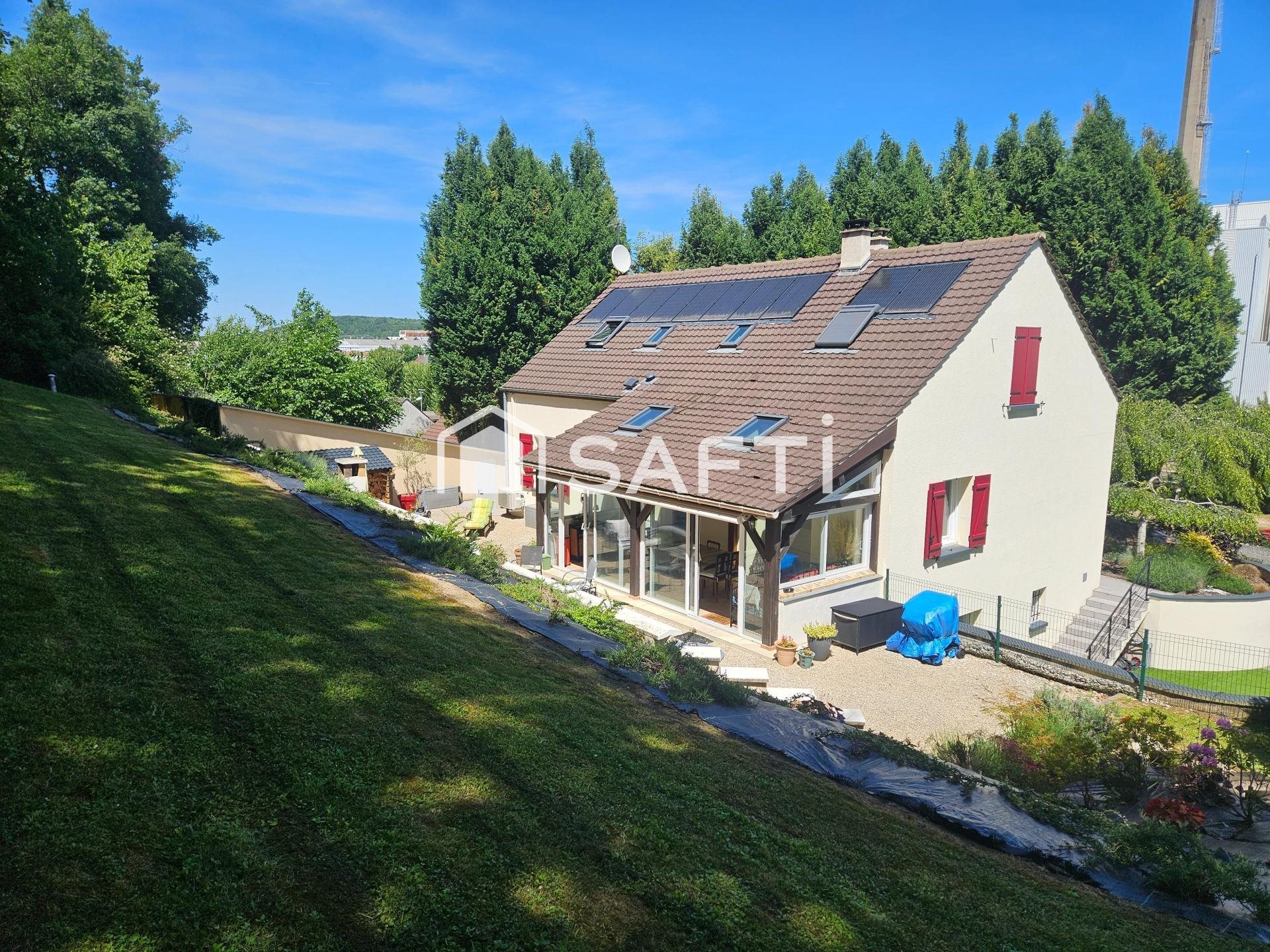 Maison à vendre, 245m², Bagneaux-sur-Loing