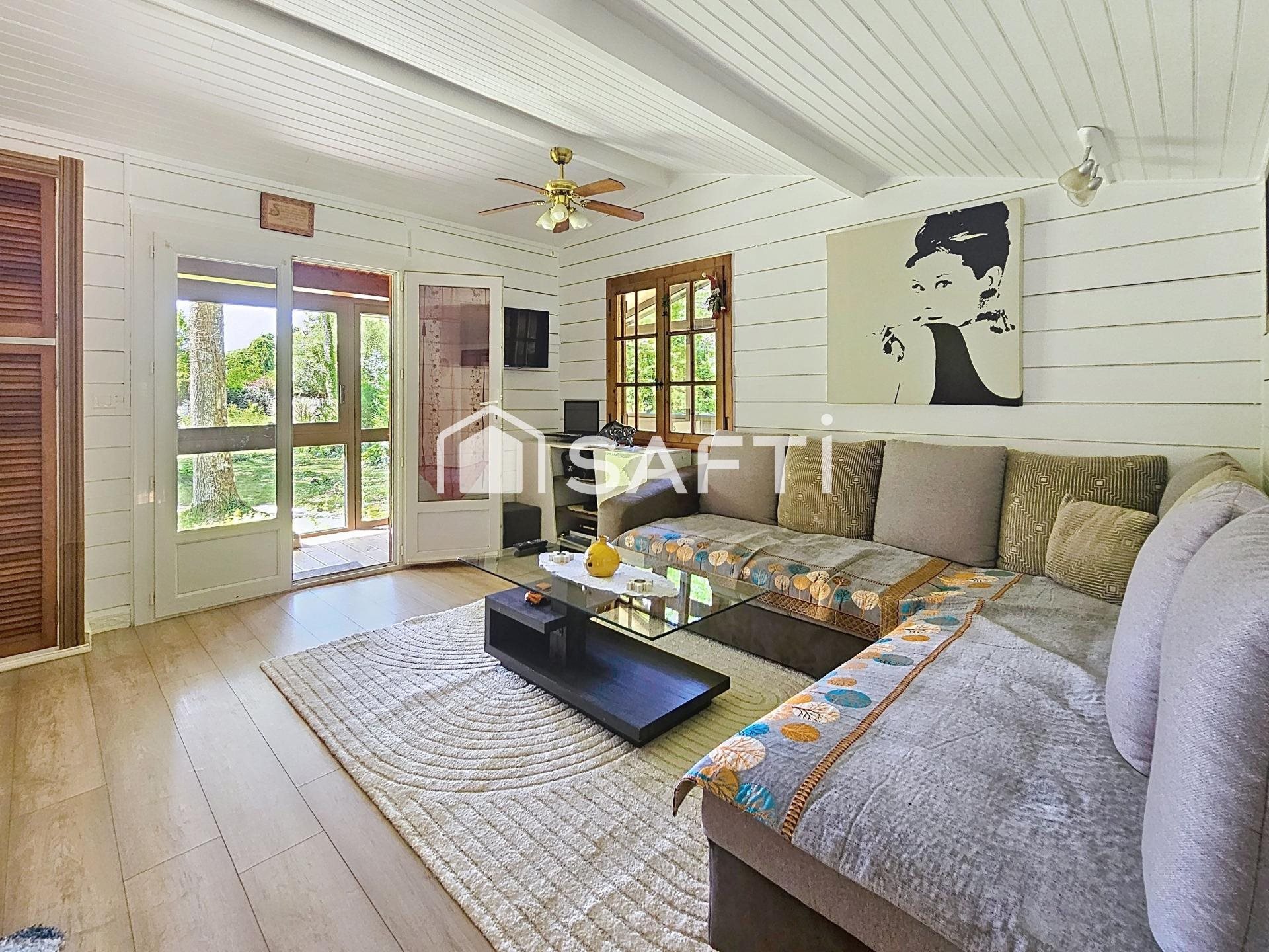 Maison à vendre, 79m², Bazoches-sur-le-Betz
