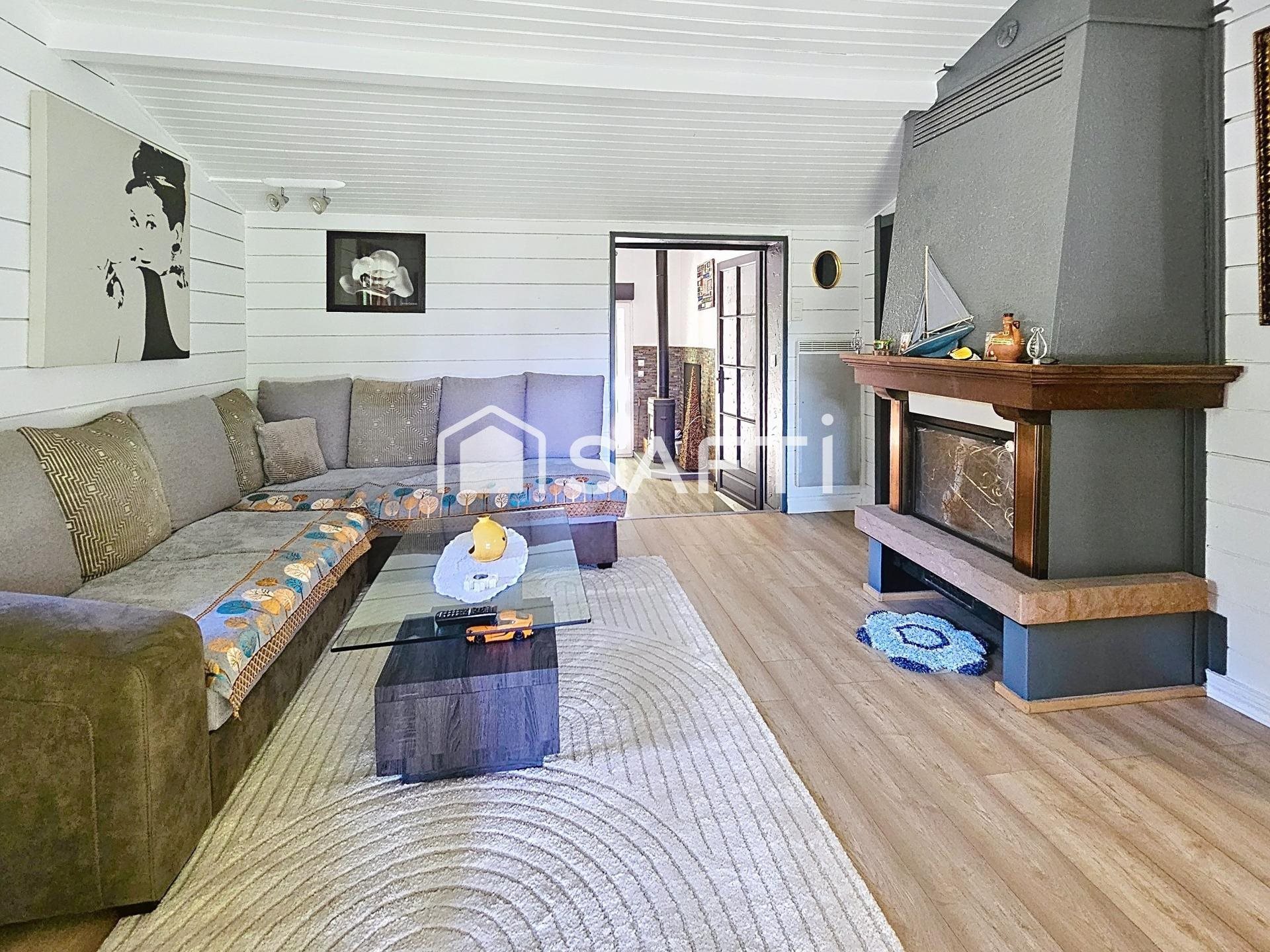 Maison à vendre, 79m², Bazoches-sur-le-Betz