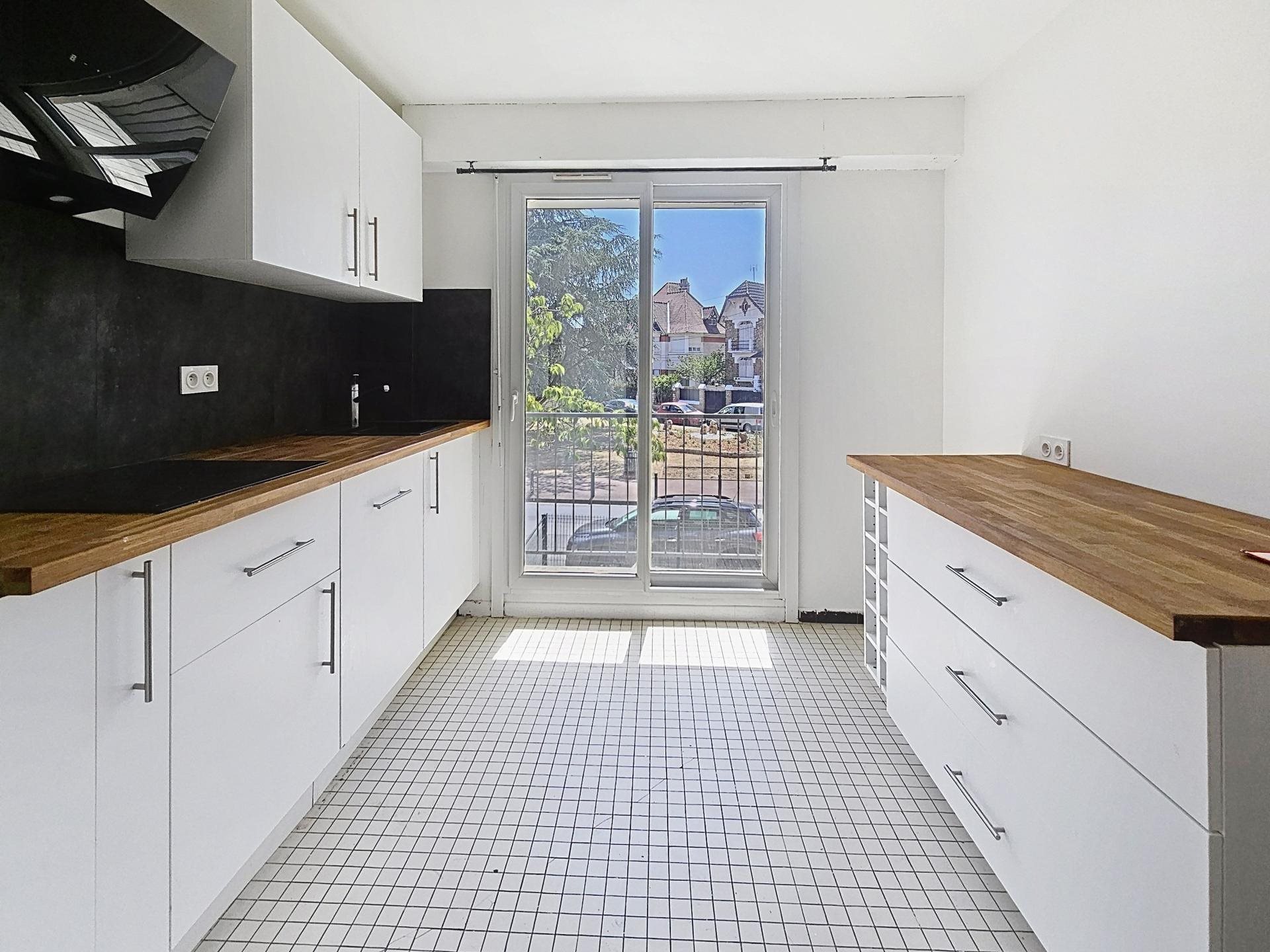 Appartement à vendre, 67m², Melun