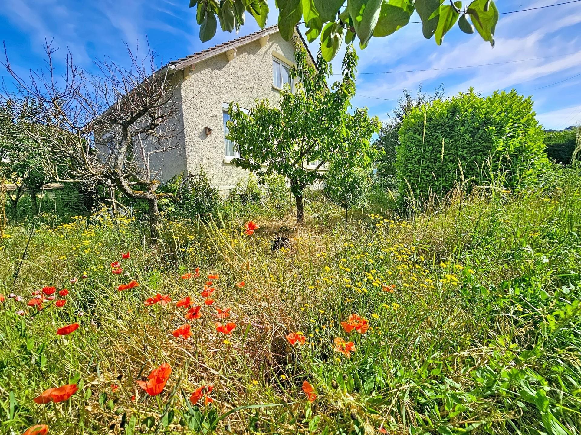 Maison à vendre, 54m², Bourron-Marlotte