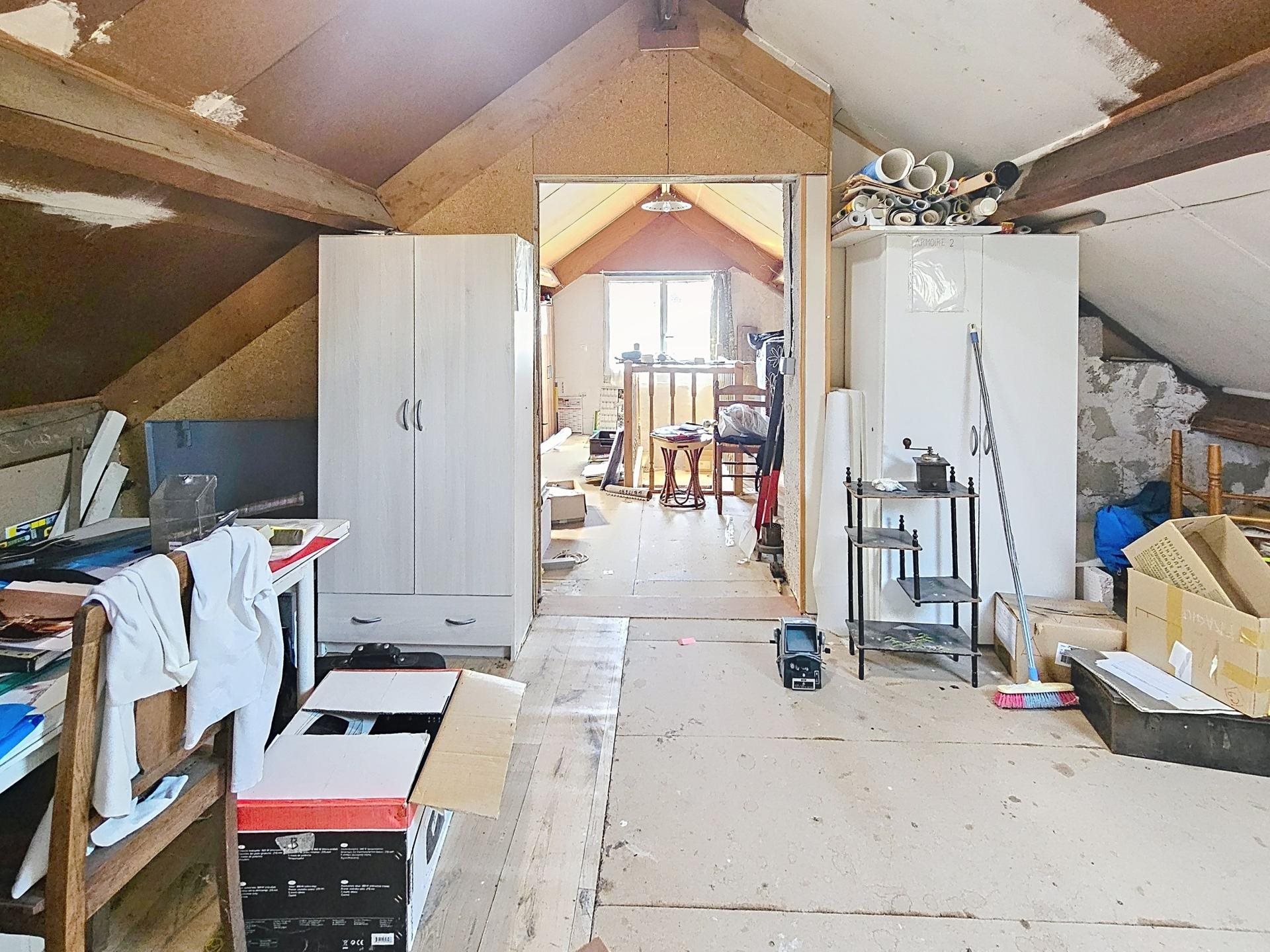 Maison à vendre, 54m², Bourron-Marlotte