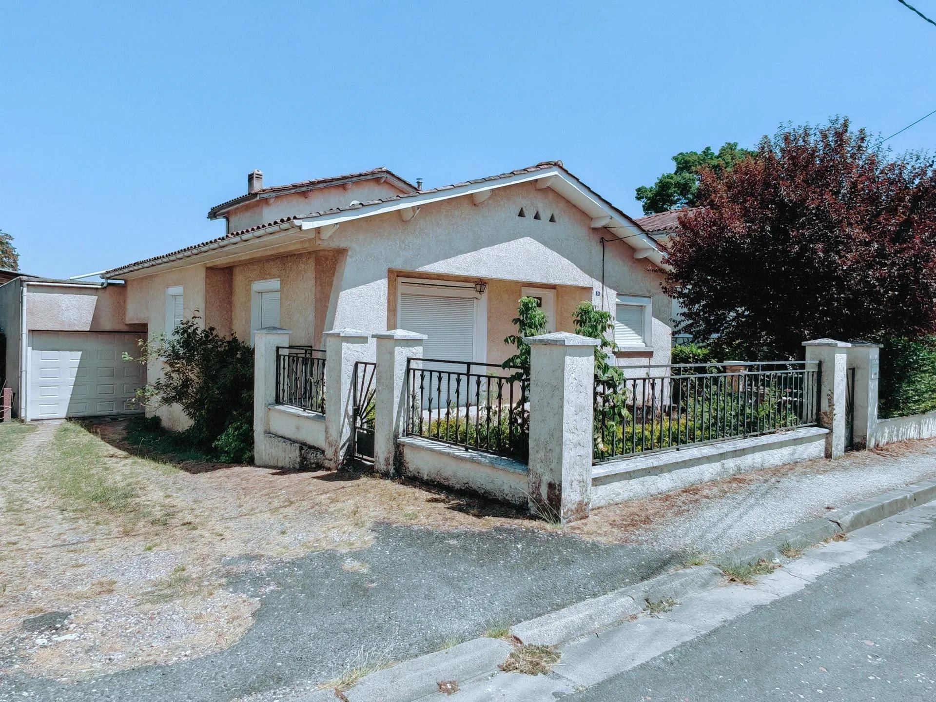 Maison à vendre, 137m², Saint-Aigulin