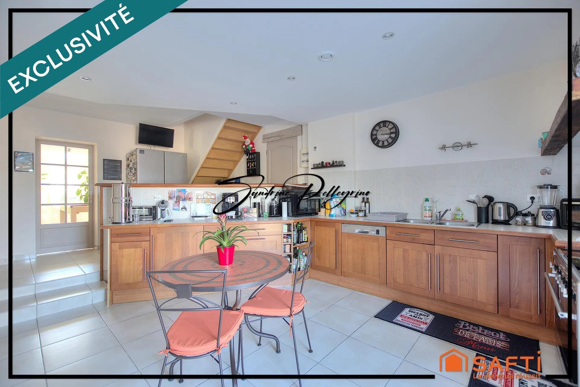 Maison à vendre, 460m², Saint-Martin-de-Coux