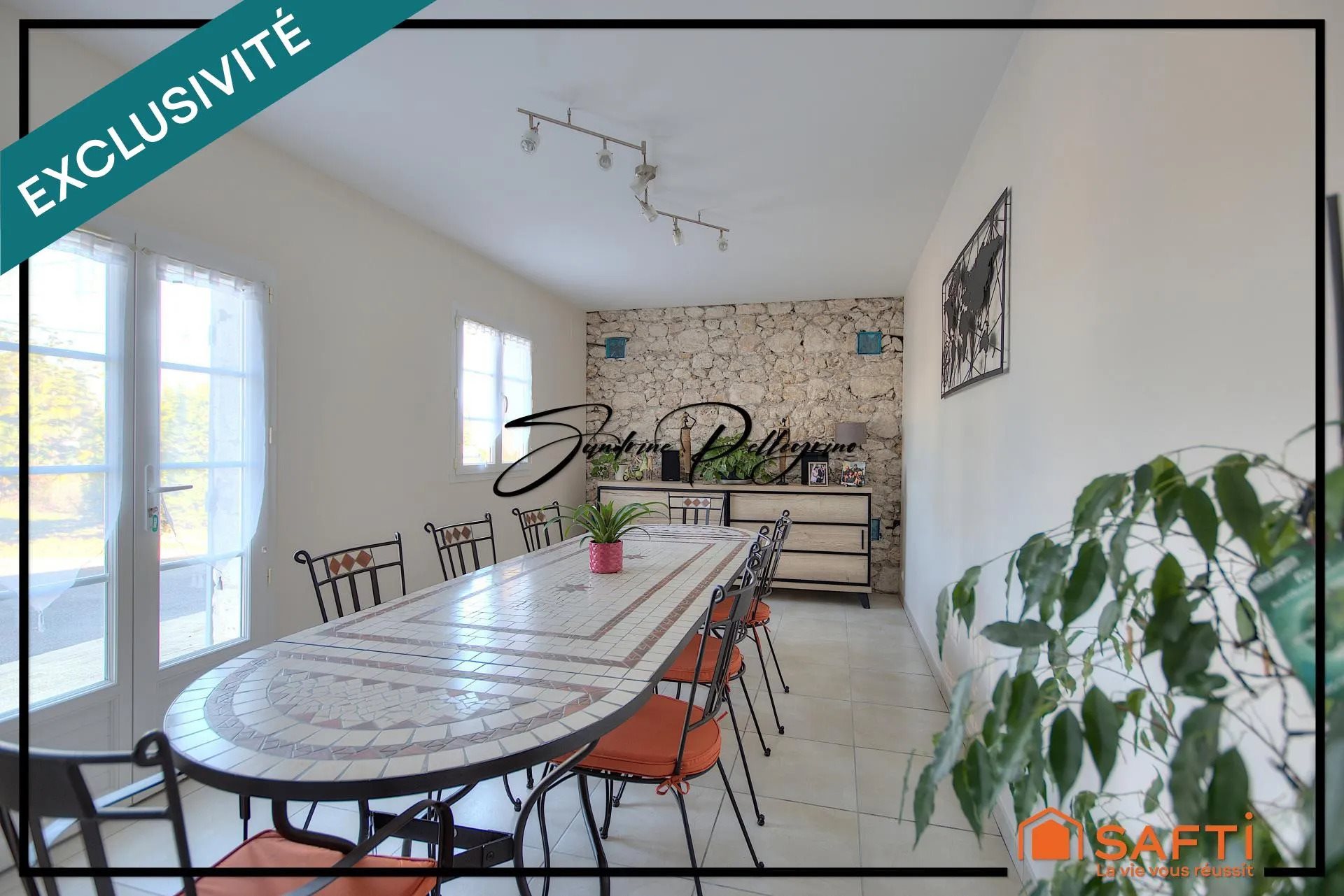 Maison à vendre, 460m², Saint-Martin-de-Coux