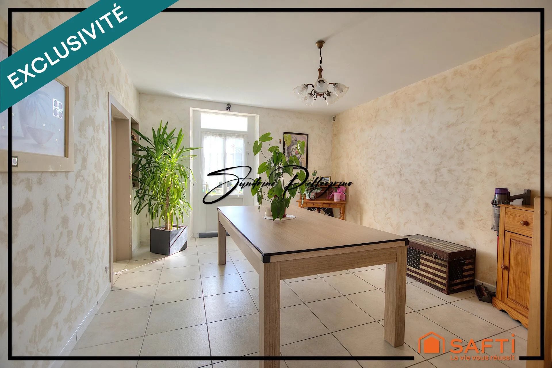 Maison à vendre, 460m², Saint-Martin-de-Coux