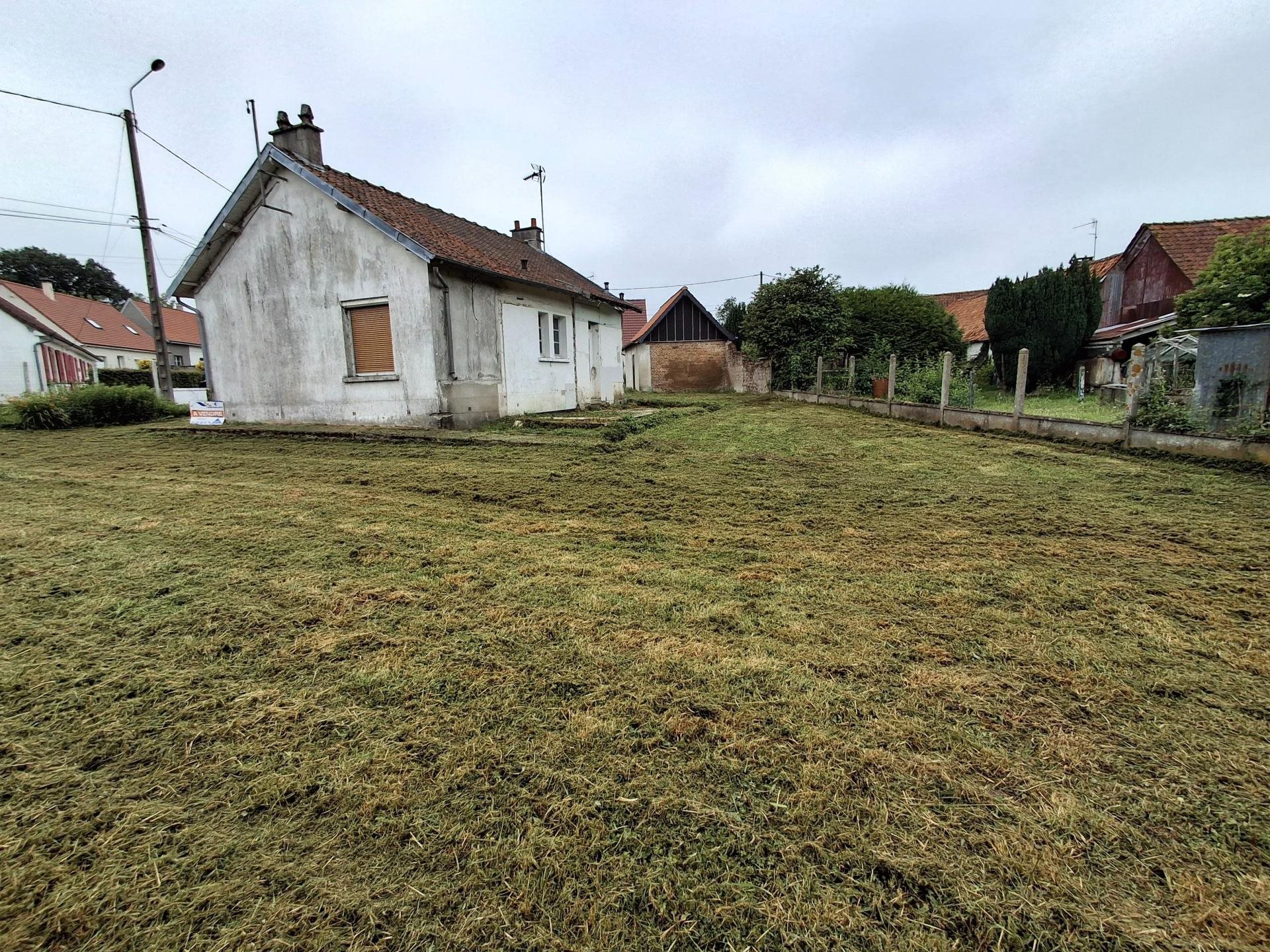 Maison à vendre, 60m², Forest-l'Abbaye