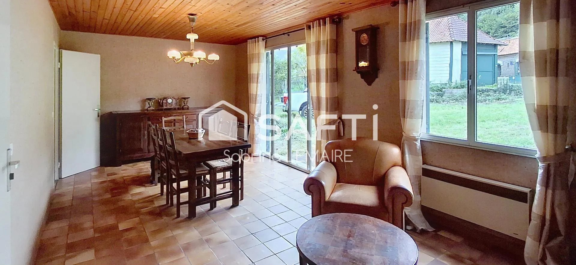 Maison à vendre, 72m², Dompierre-sur-Authie