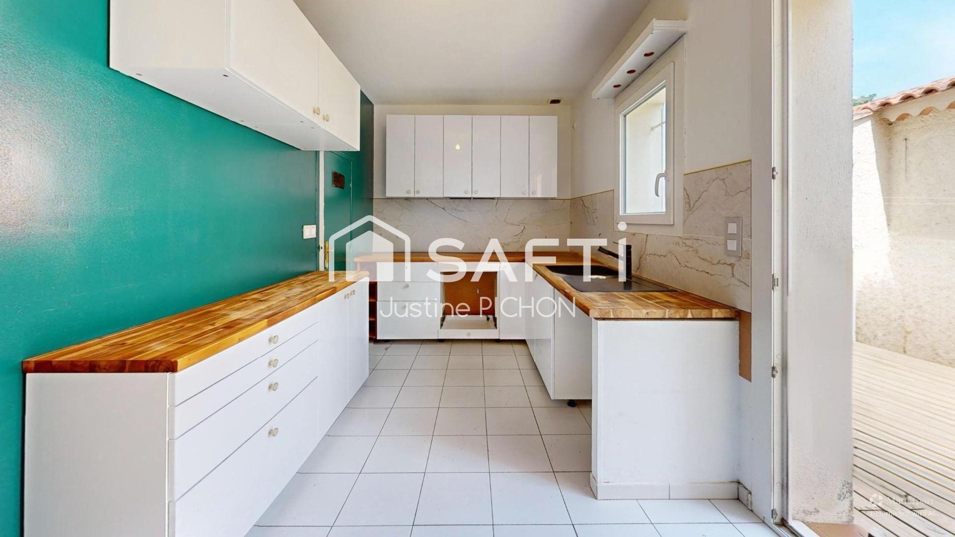 Maison à vendre, 84m², Le Pradet