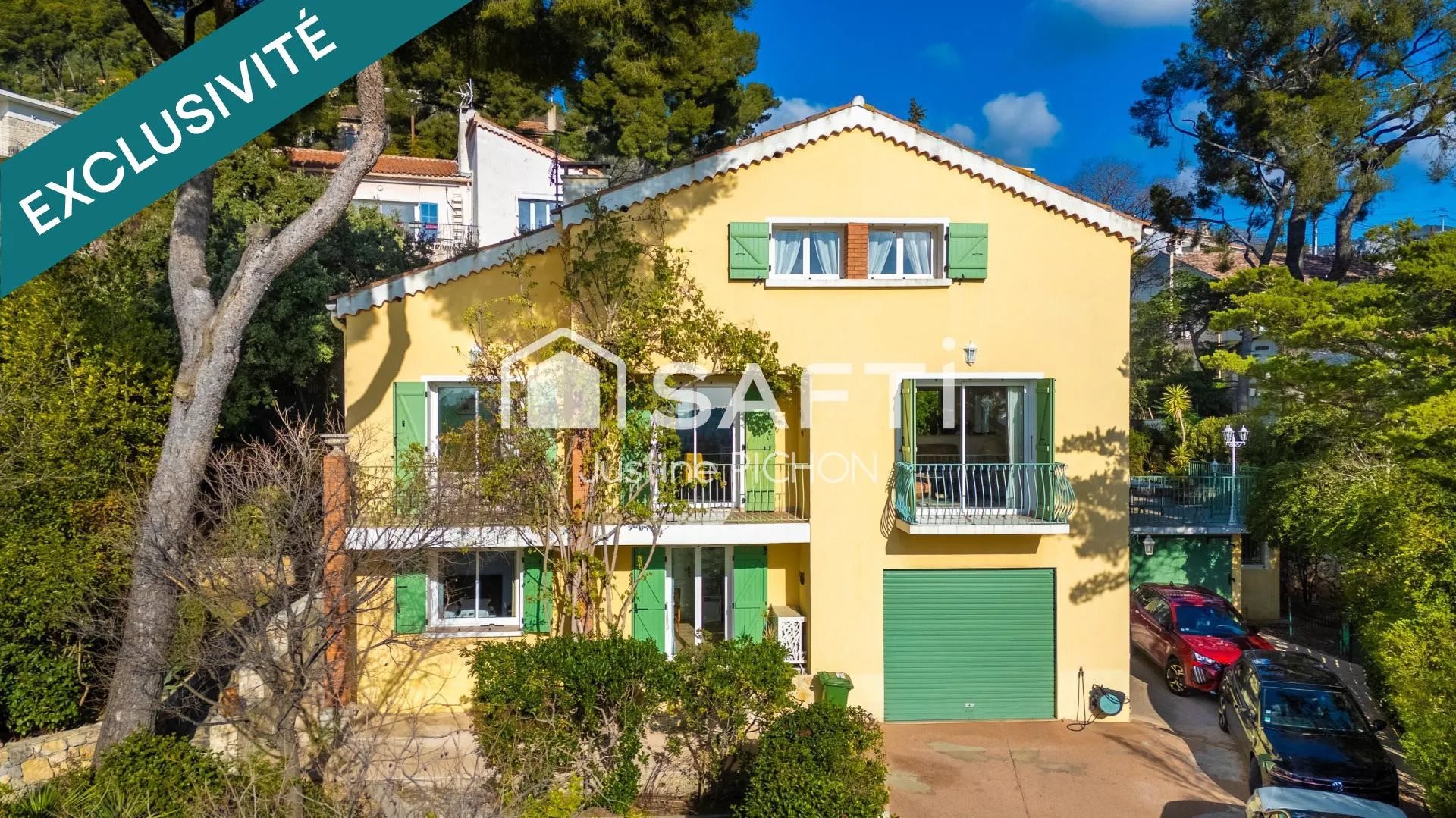 Maison à vendre, 175m², Toulon
