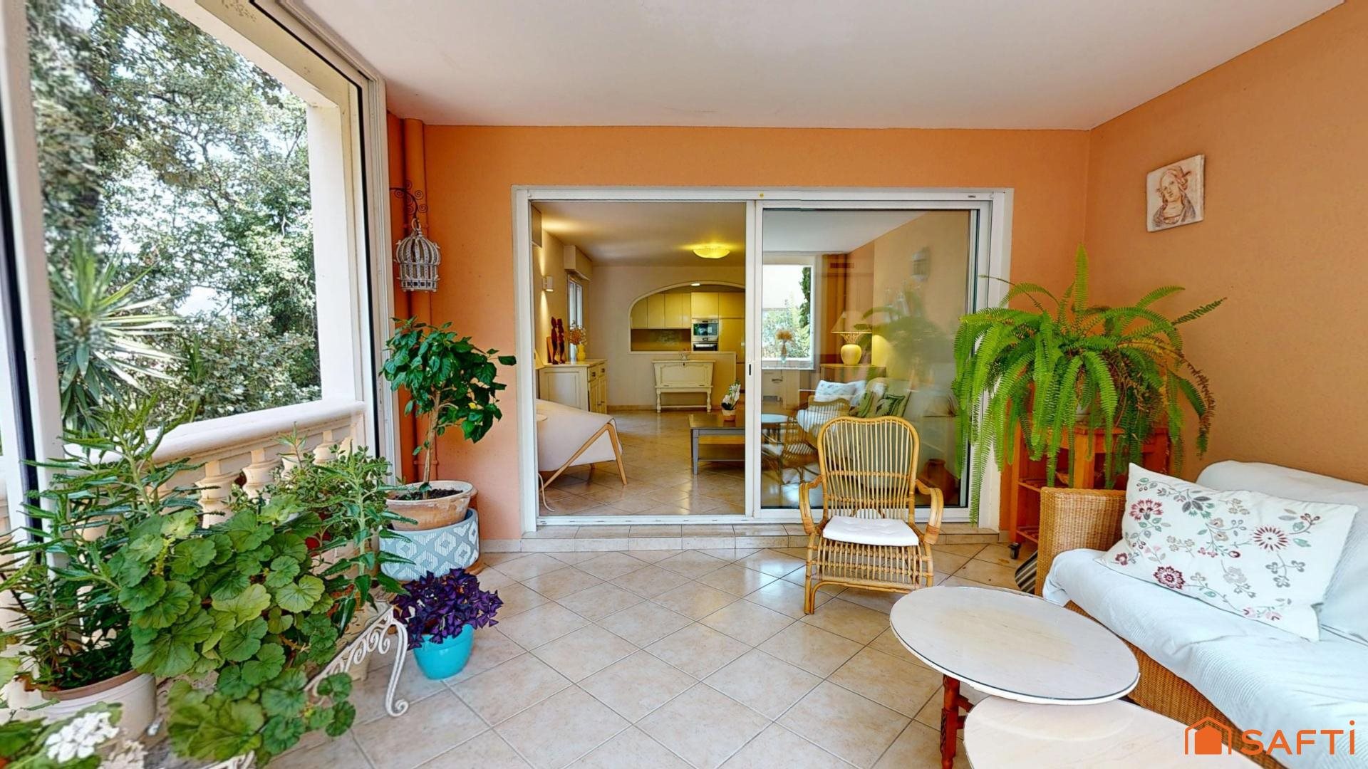 Appartement à vendre, 80m², Le Pradet