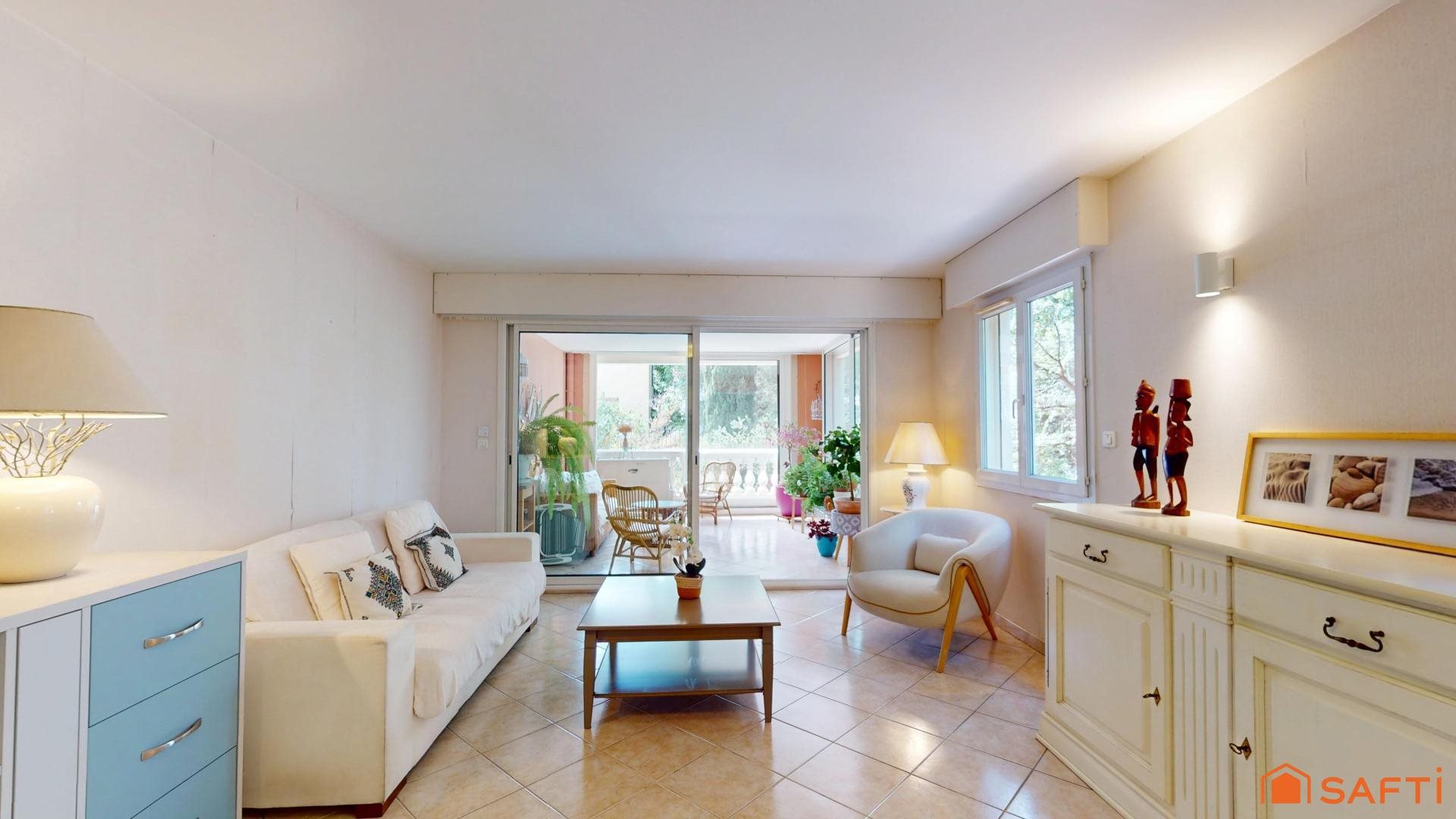 Appartement à vendre, 80m², Le Pradet