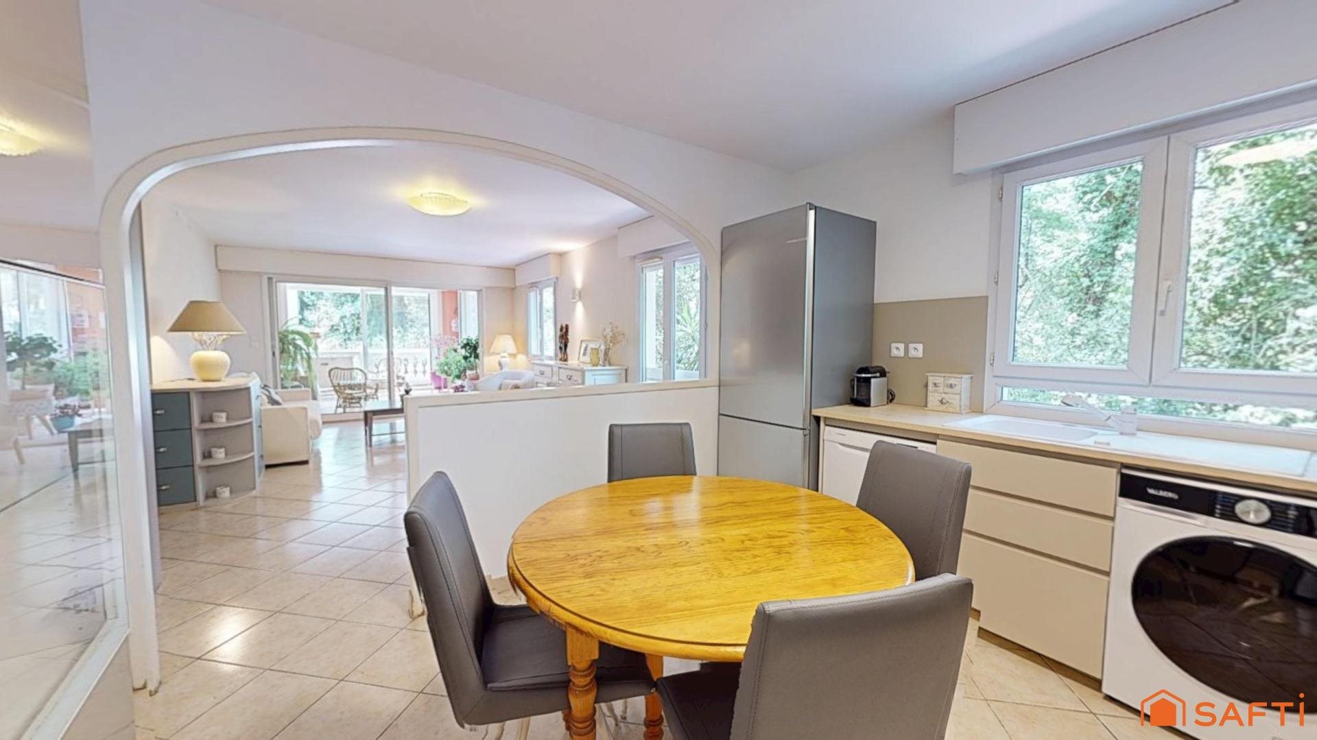 Appartement à vendre, 80m², Le Pradet