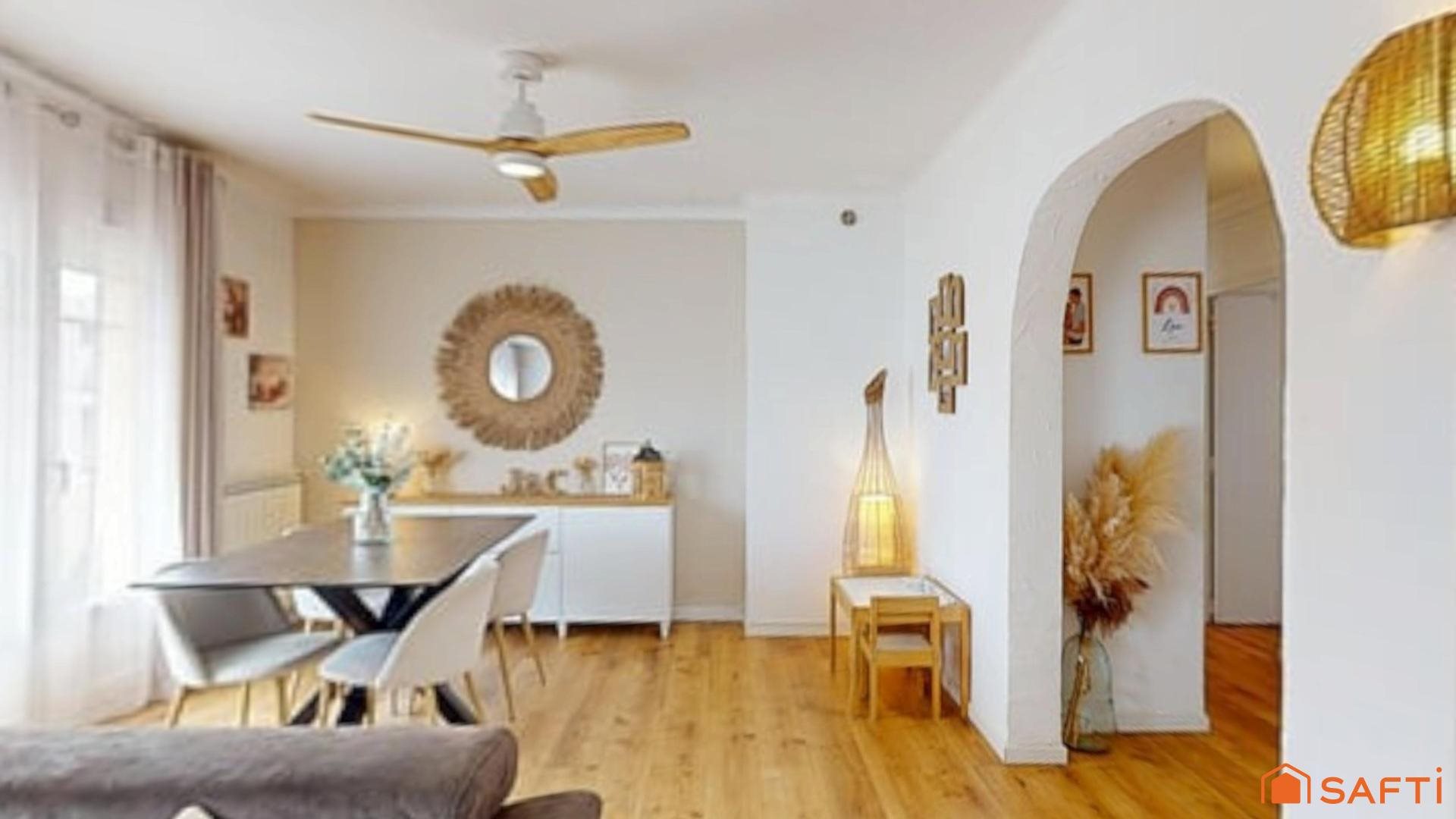 Appartement à vendre, 71m², Le Pradet