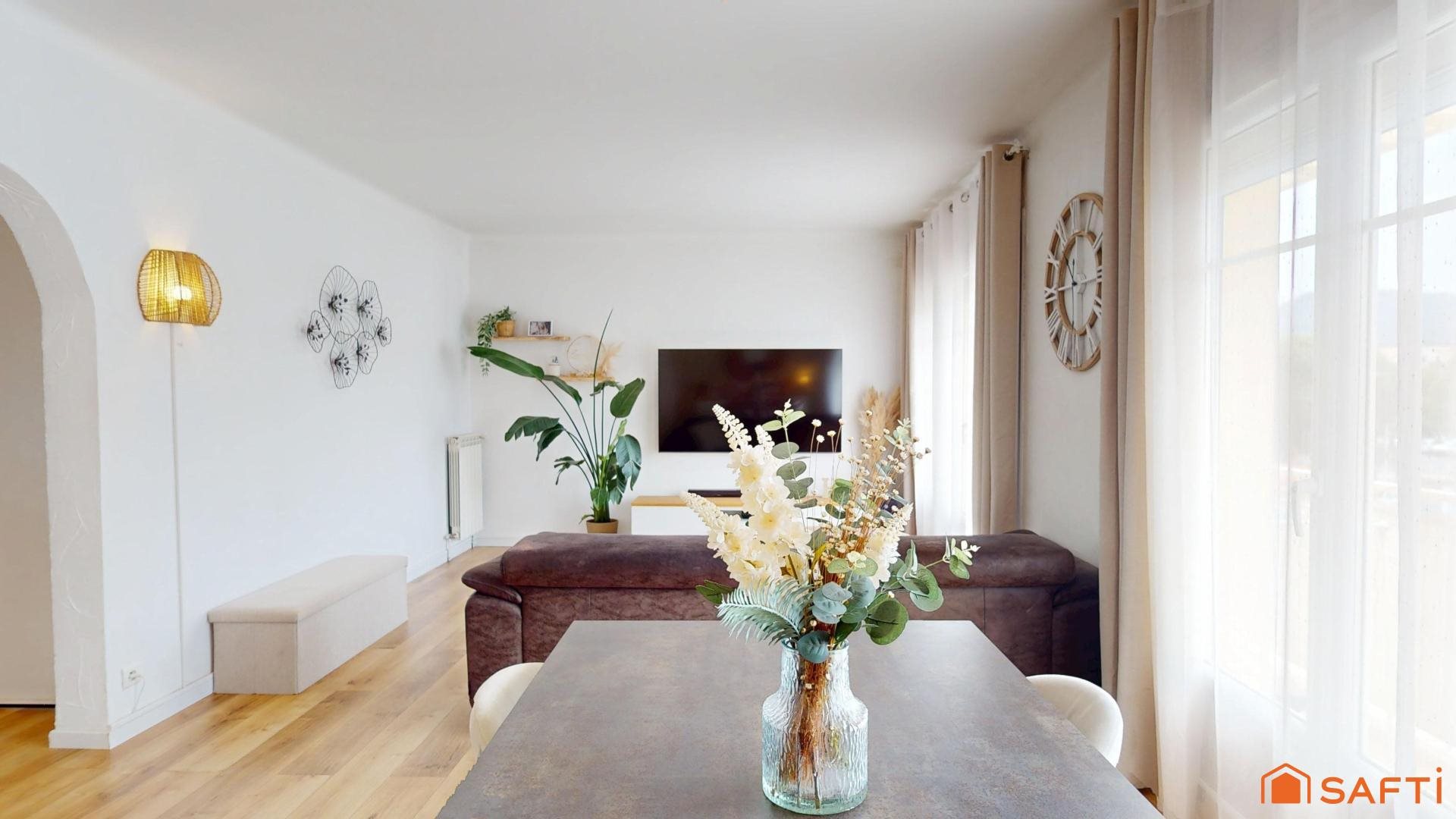 Appartement à vendre, 71m², Le Pradet