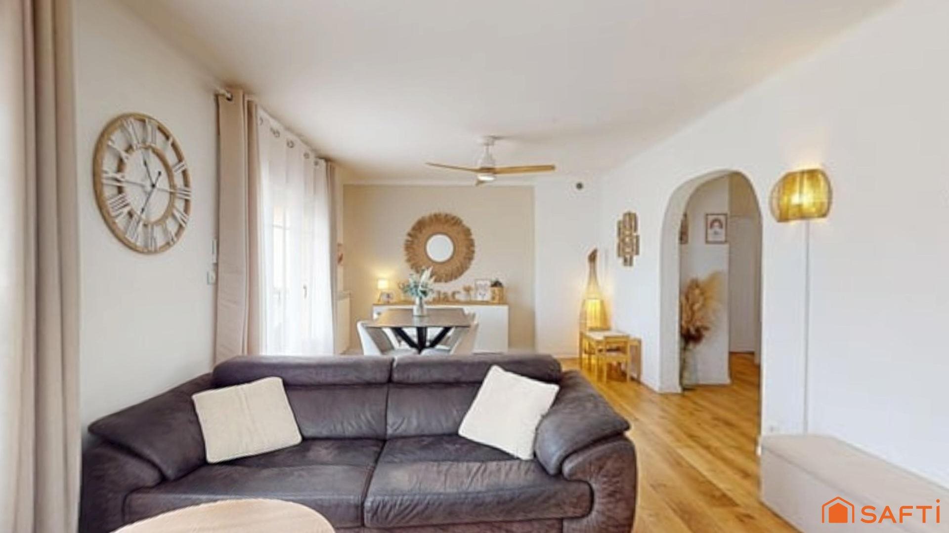 Appartement à vendre, 71m², Le Pradet