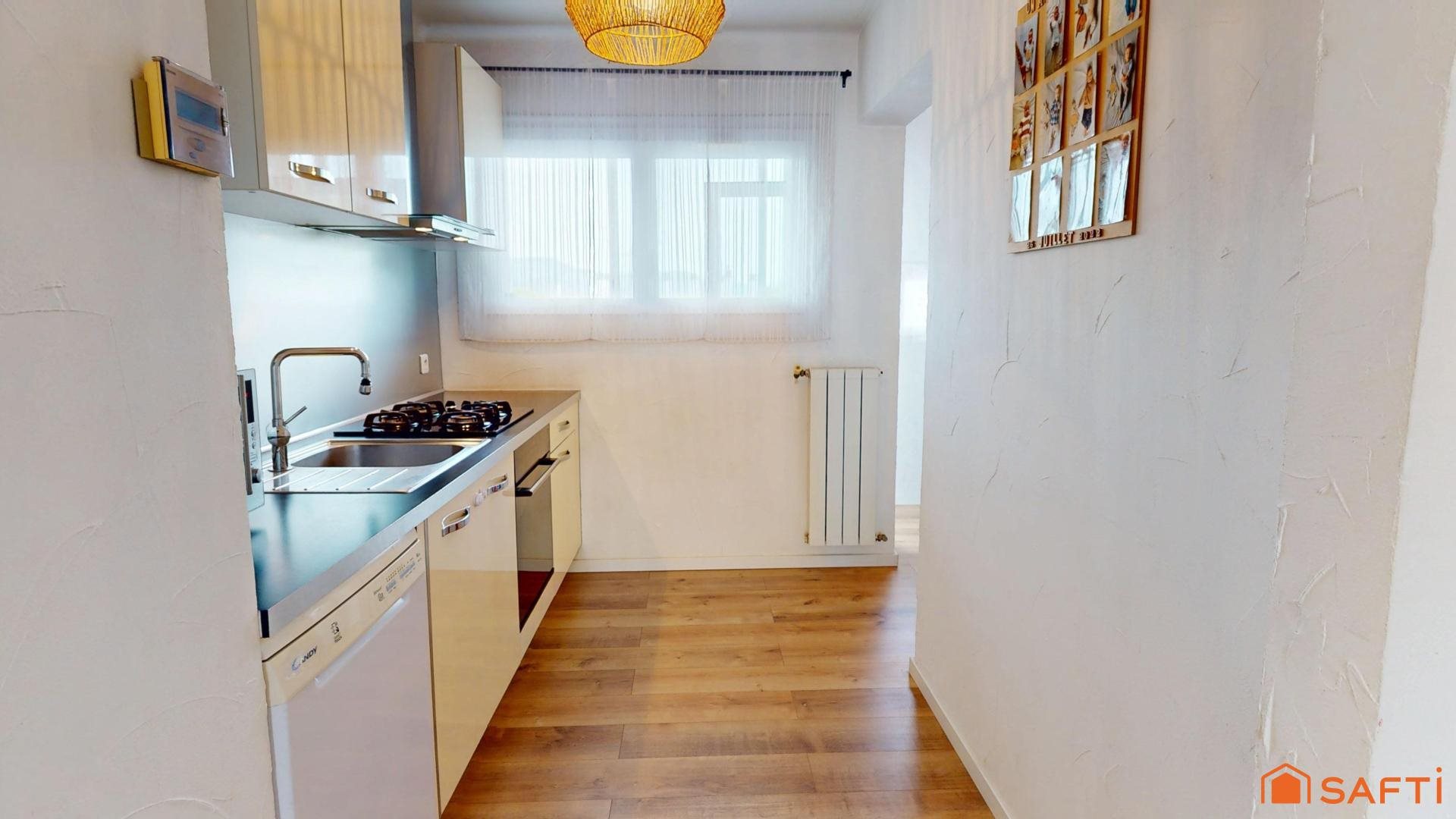 Appartement à vendre, 71m², Le Pradet
