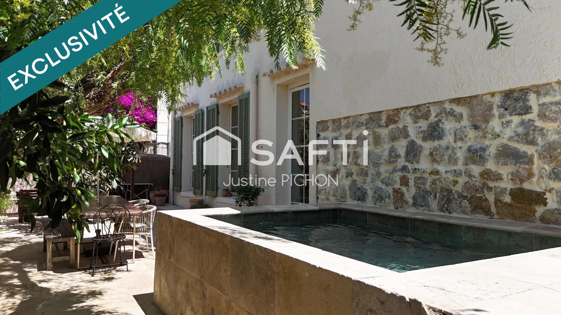 Maison à vendre, 162m², Toulon