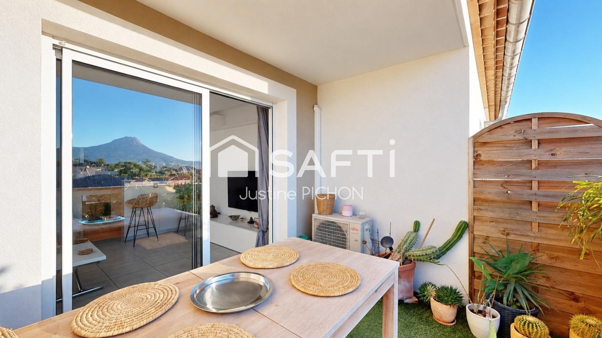 Appartement à vendre, 42m², La Crau