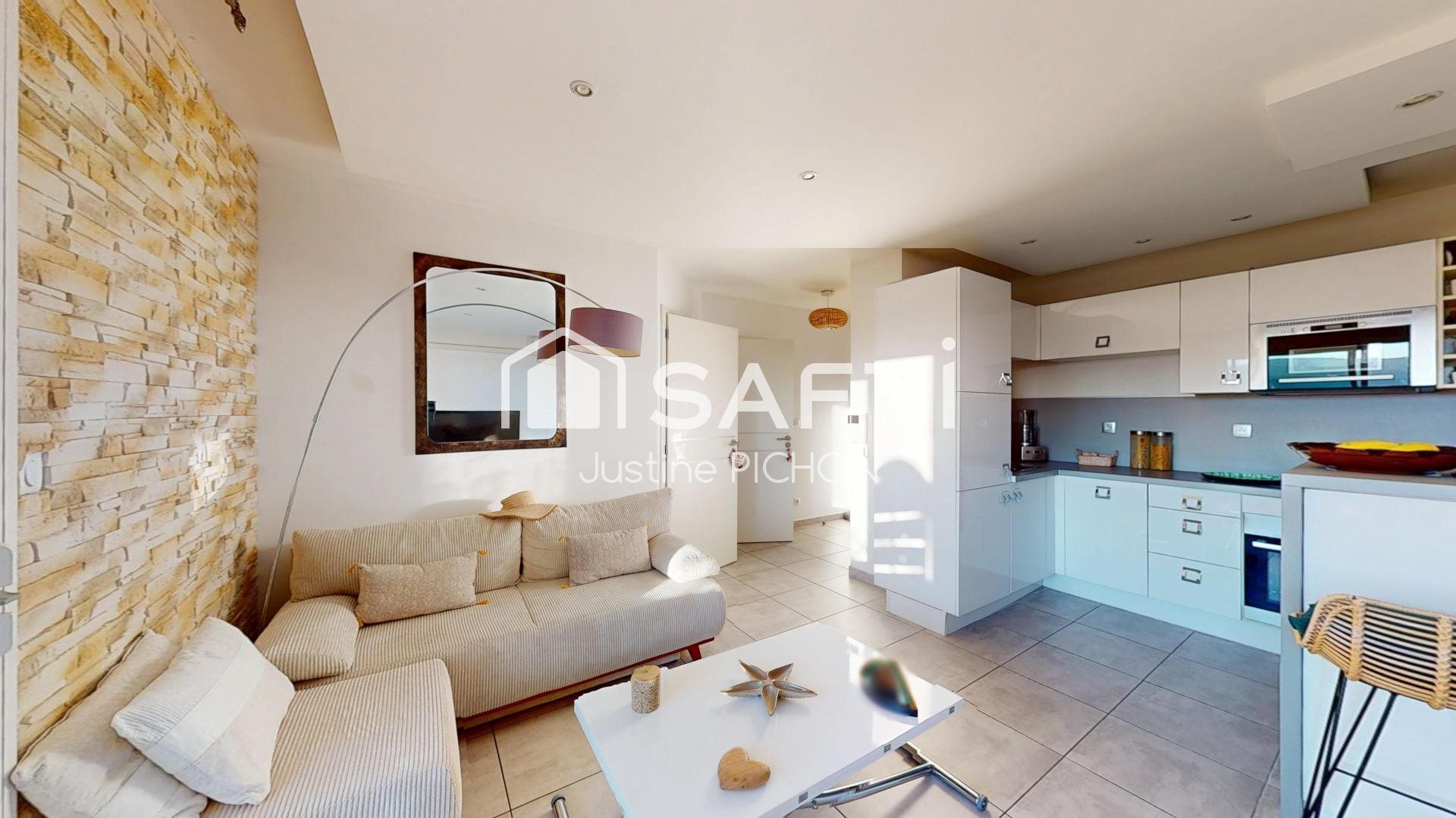 Appartement à vendre, 42m², La Crau