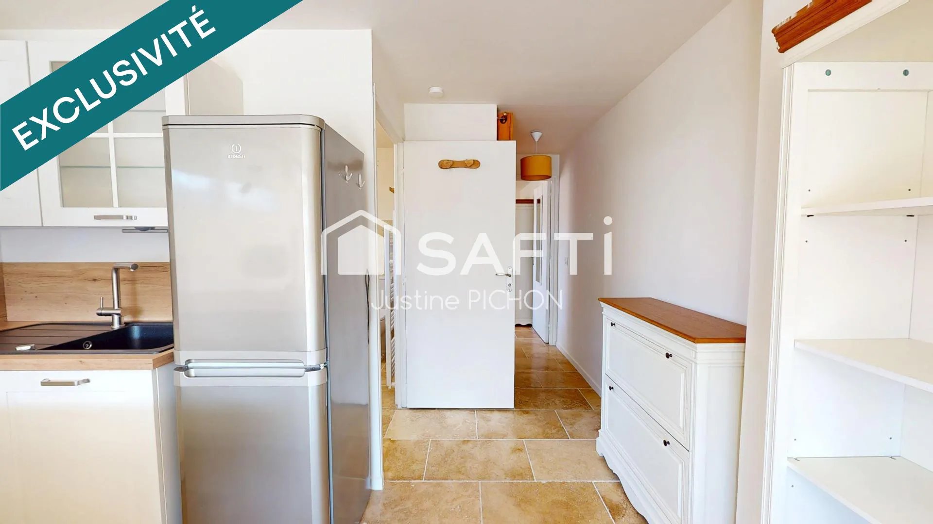 Appartement à vendre, 35m², Le Pradet
