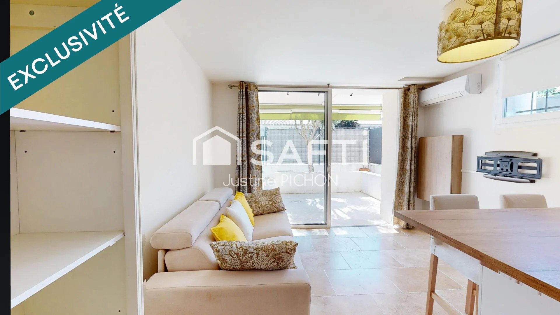 Appartement à vendre, 35m², Le Pradet