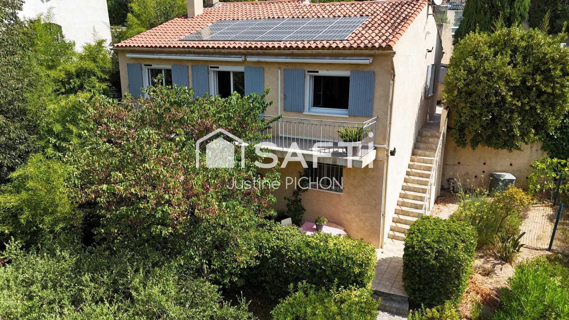 Maison à vendre, 130m², Le Pradet