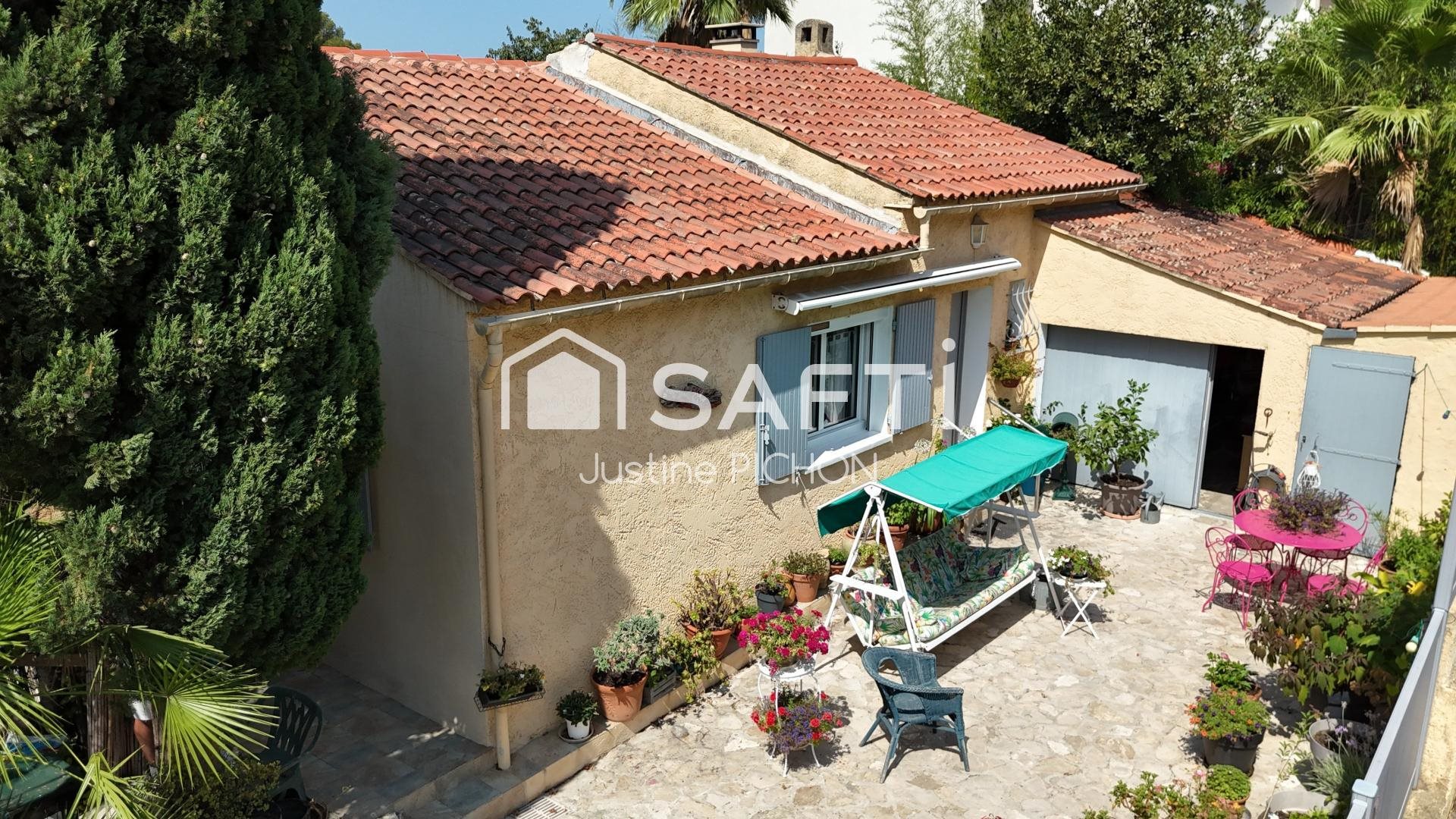 Maison à vendre, 130m², Le Pradet