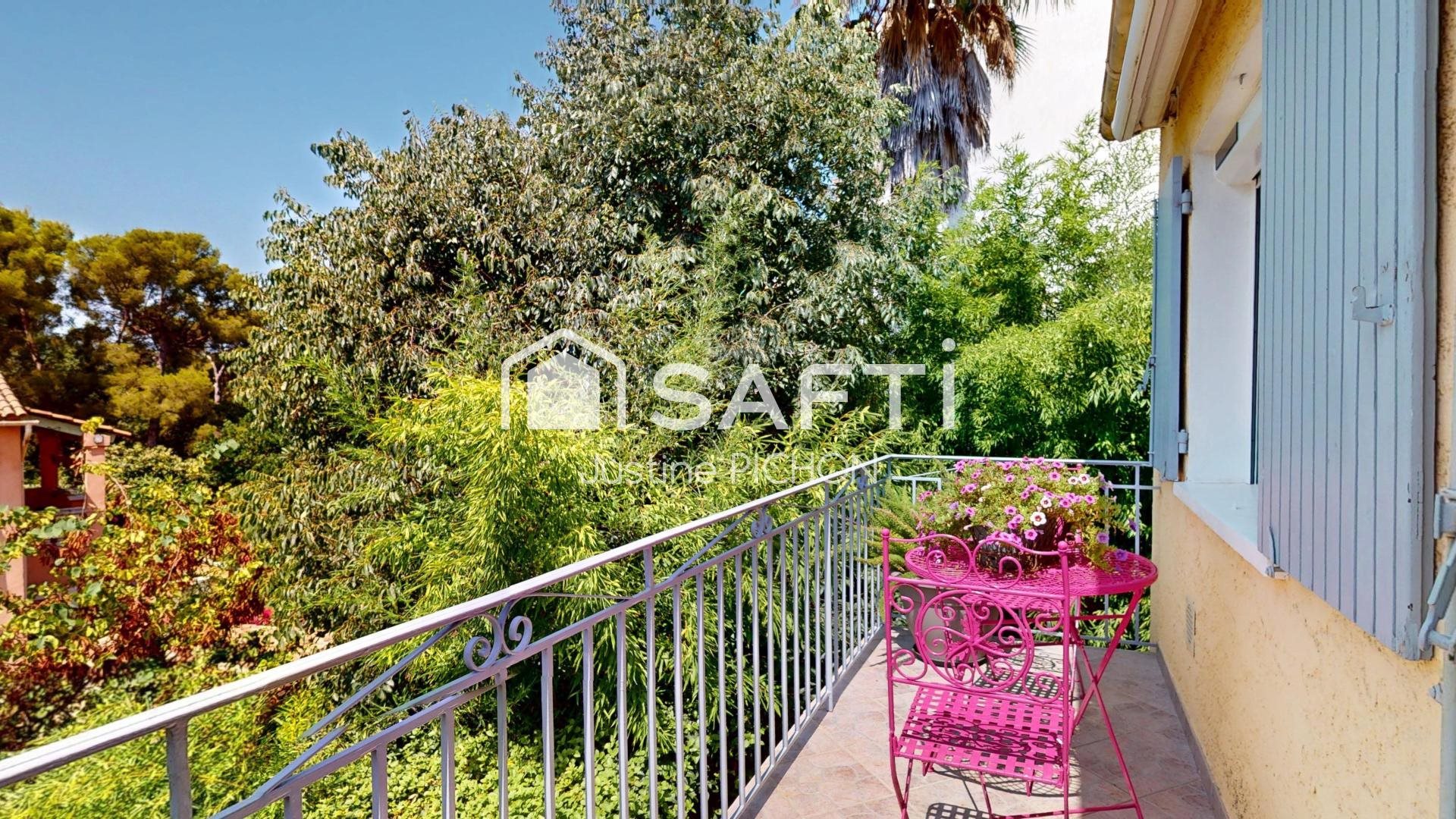 Maison à vendre, 130m², Le Pradet