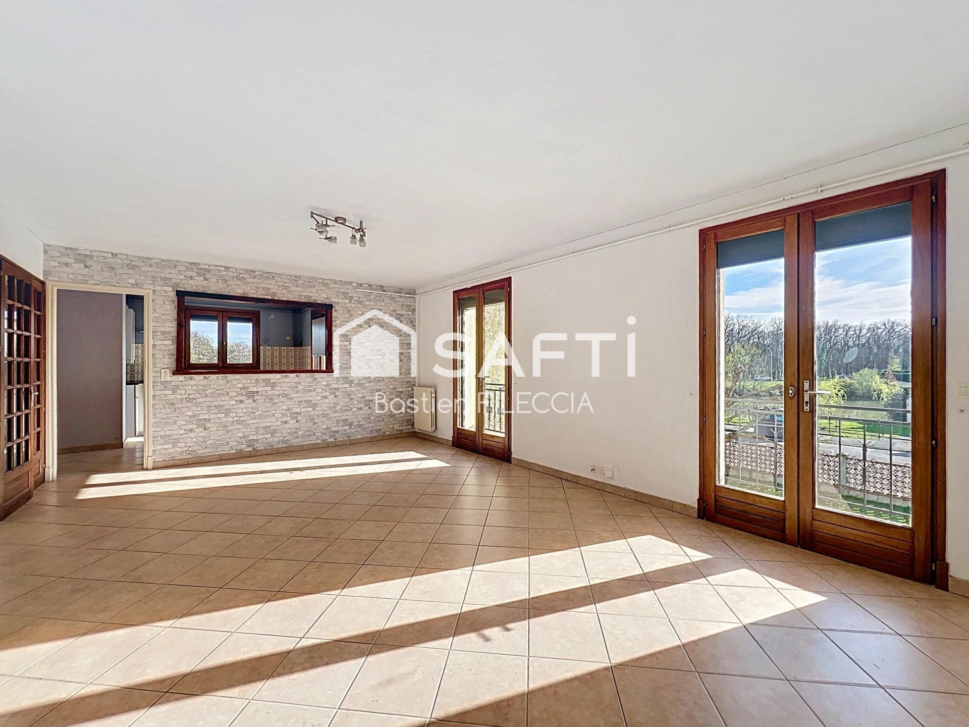 Maison à vendre, 150m², Roquettes