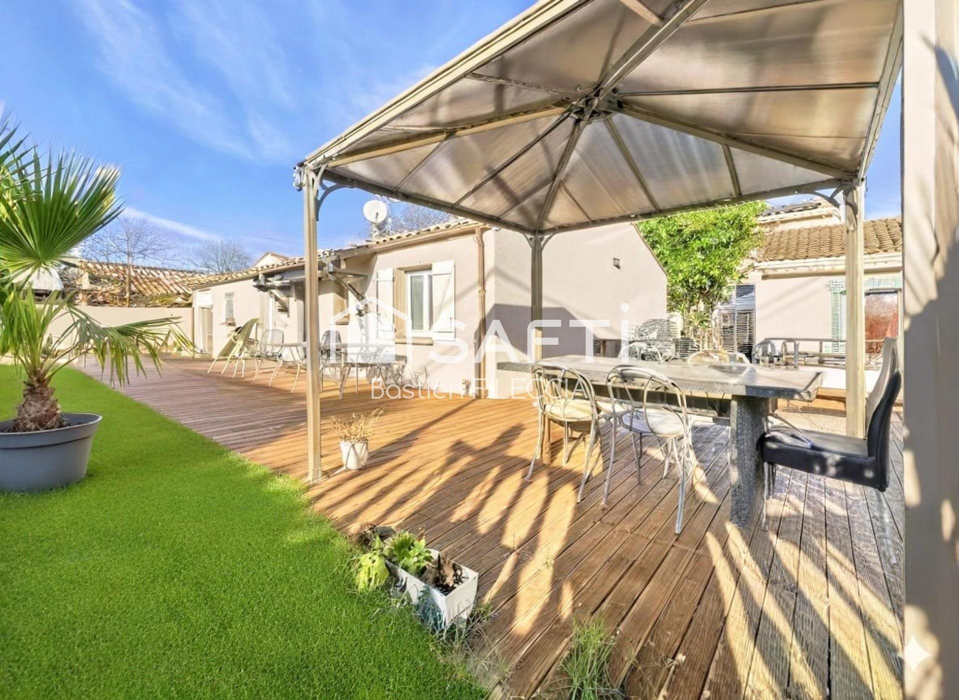 Maison à vendre, 135m², Portet-sur-Garonne