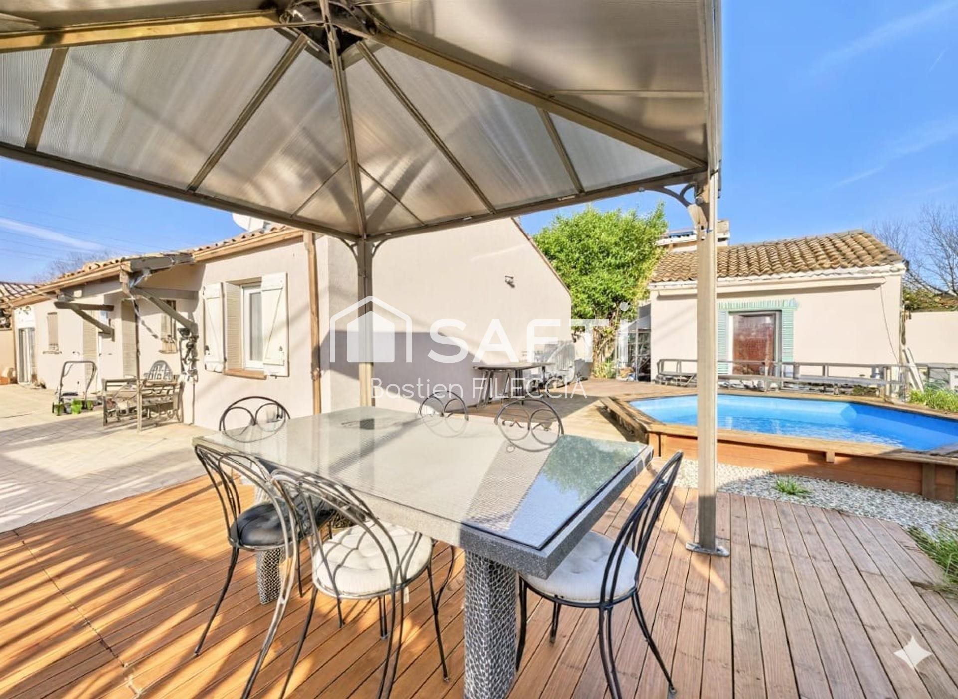 Maison à vendre, 135m², Portet-sur-Garonne