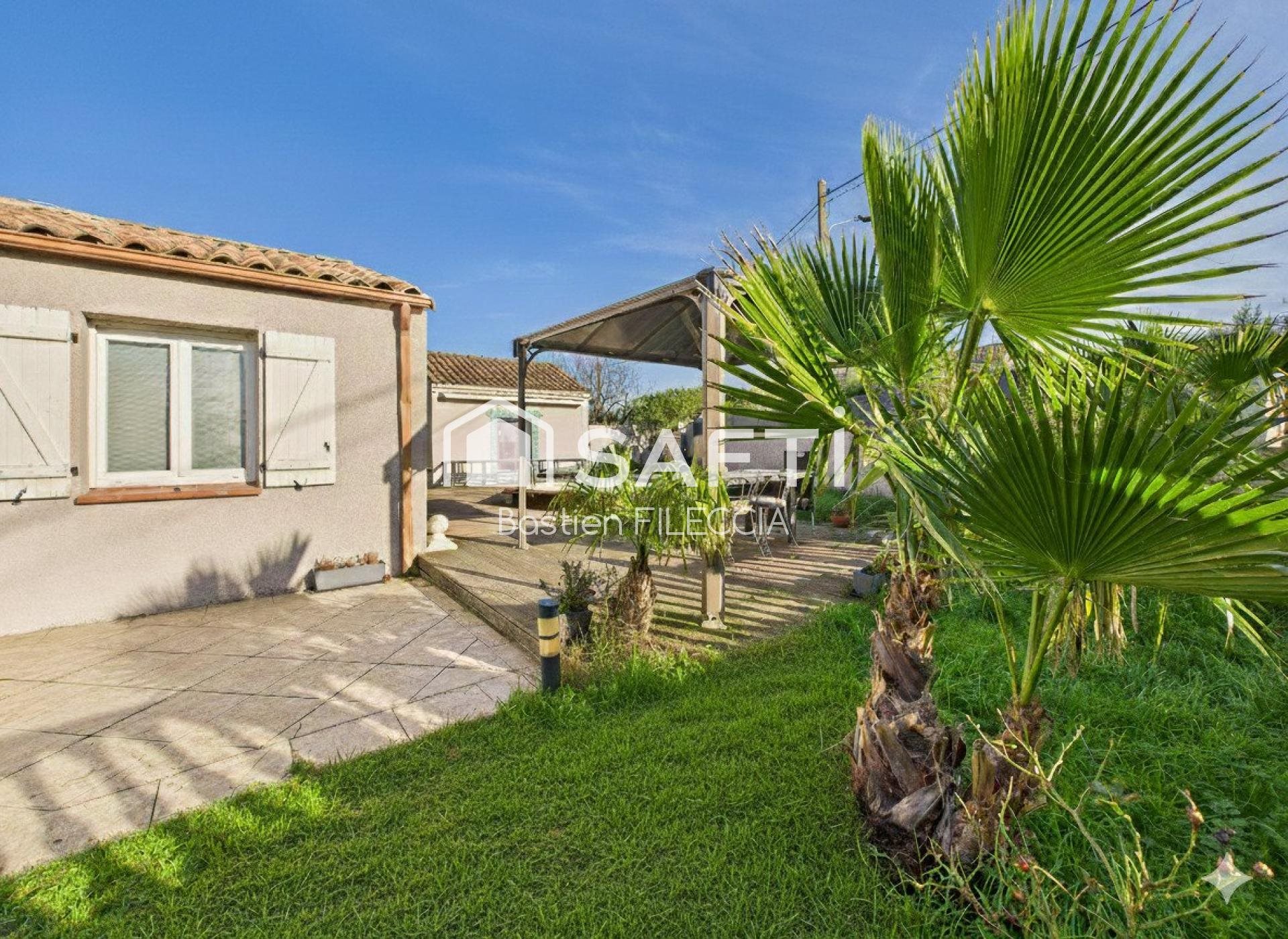 Maison à vendre, 135m², Portet-sur-Garonne