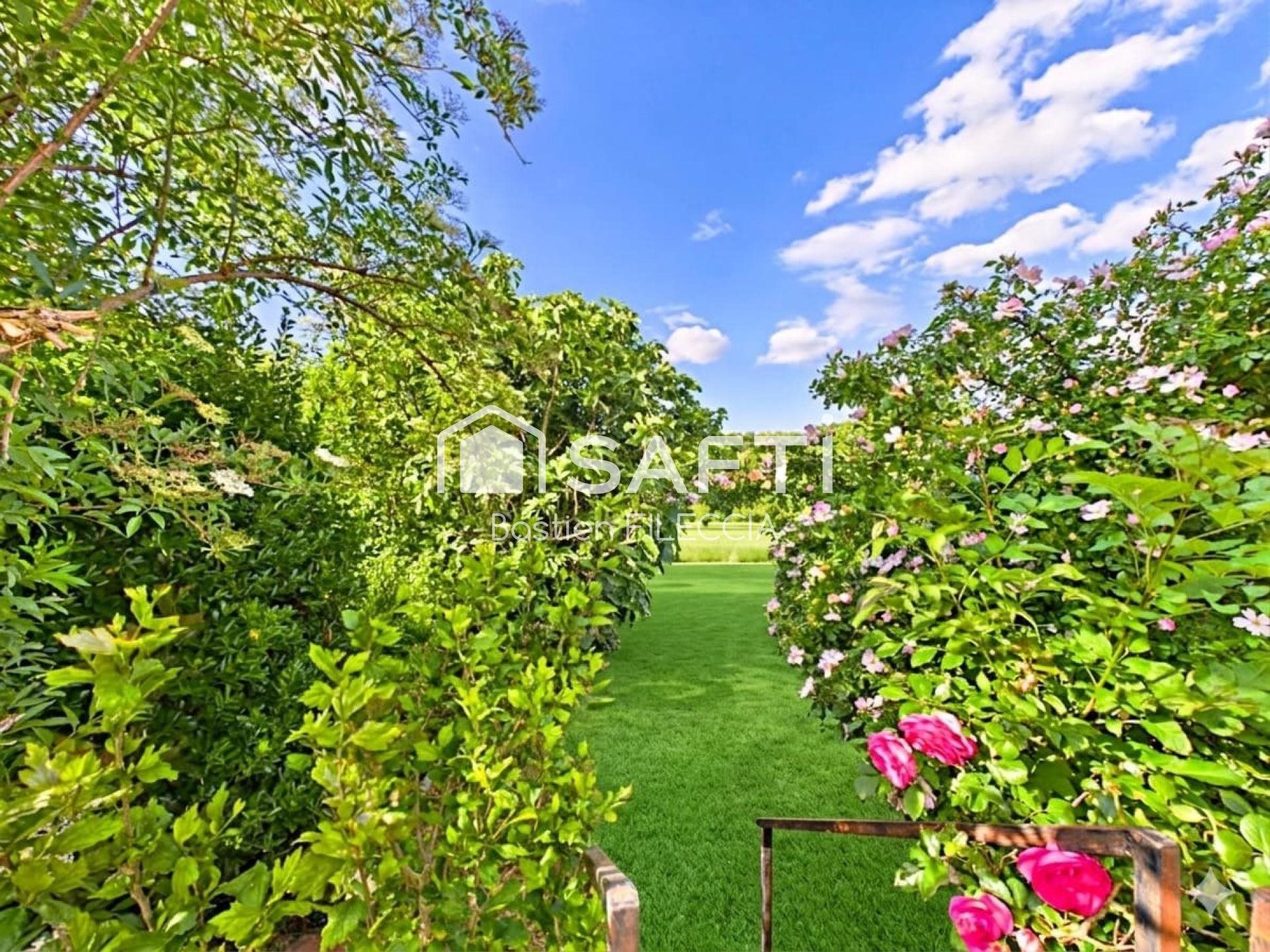 Maison à vendre, 99m², Cintegabelle