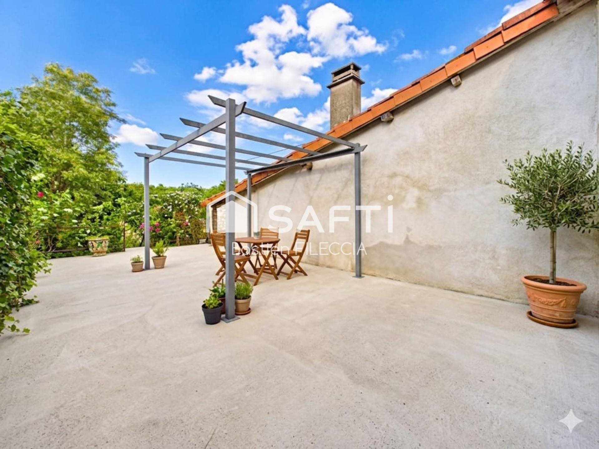Maison à vendre, 99m², Cintegabelle