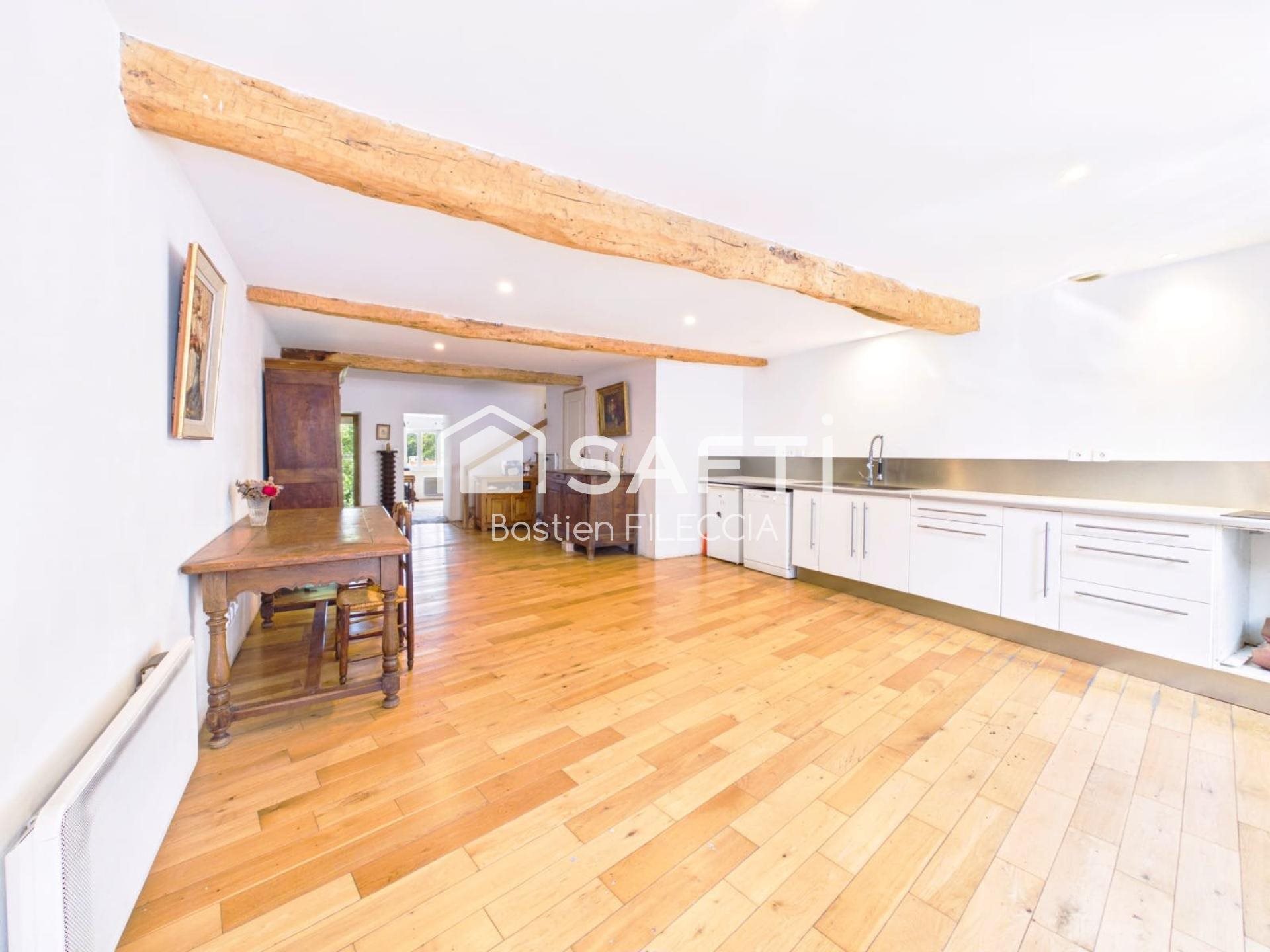 Maison à vendre, 99m², Cintegabelle