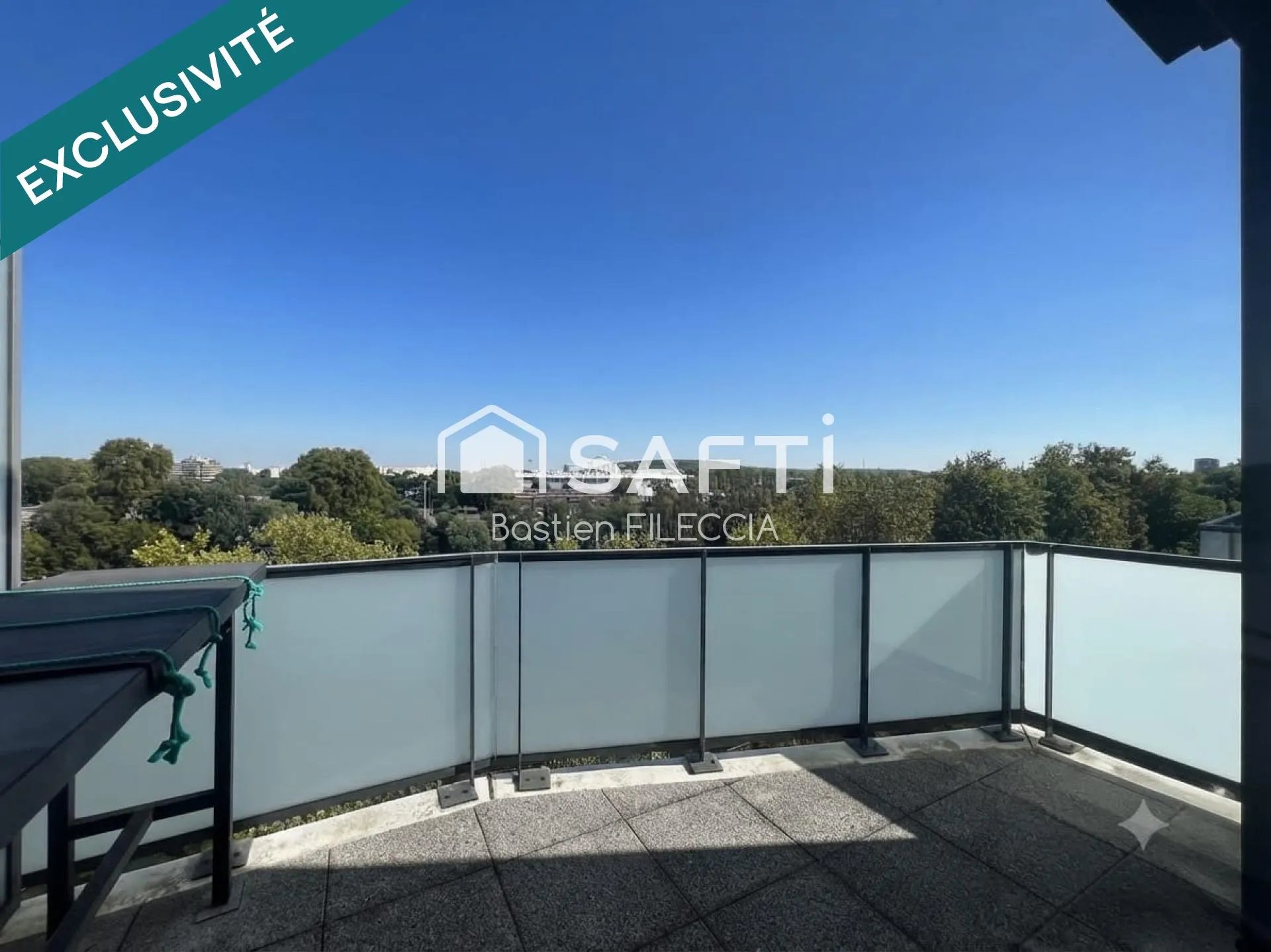 Appartement à vendre, 38m², Toulouse