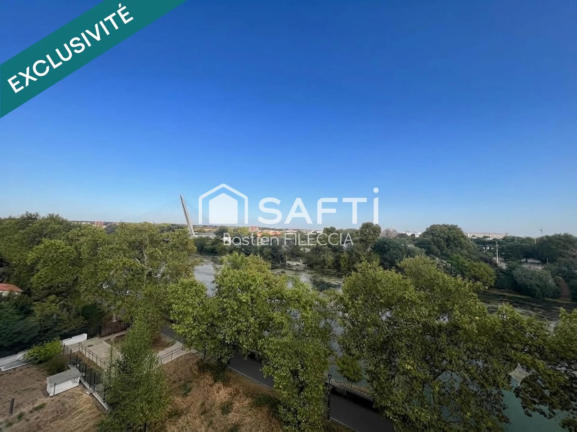 Appartement à vendre, 38m², Toulouse