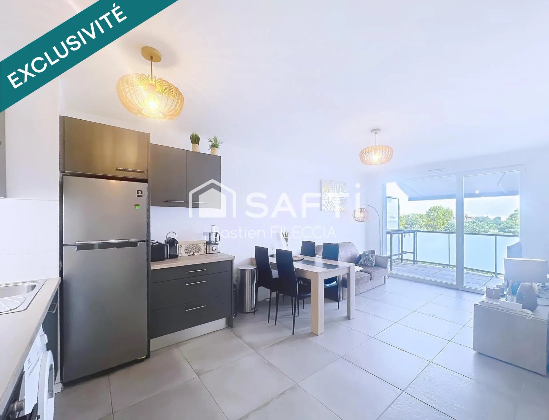 Appartement à vendre, 38m², Toulouse