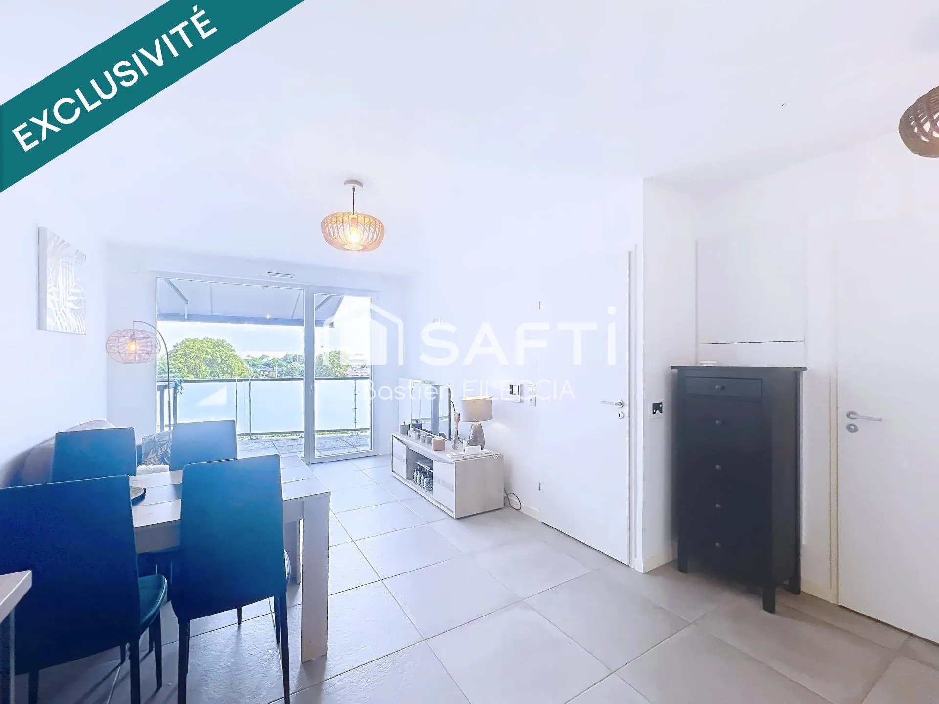 Appartement à vendre, 38m², Toulouse
