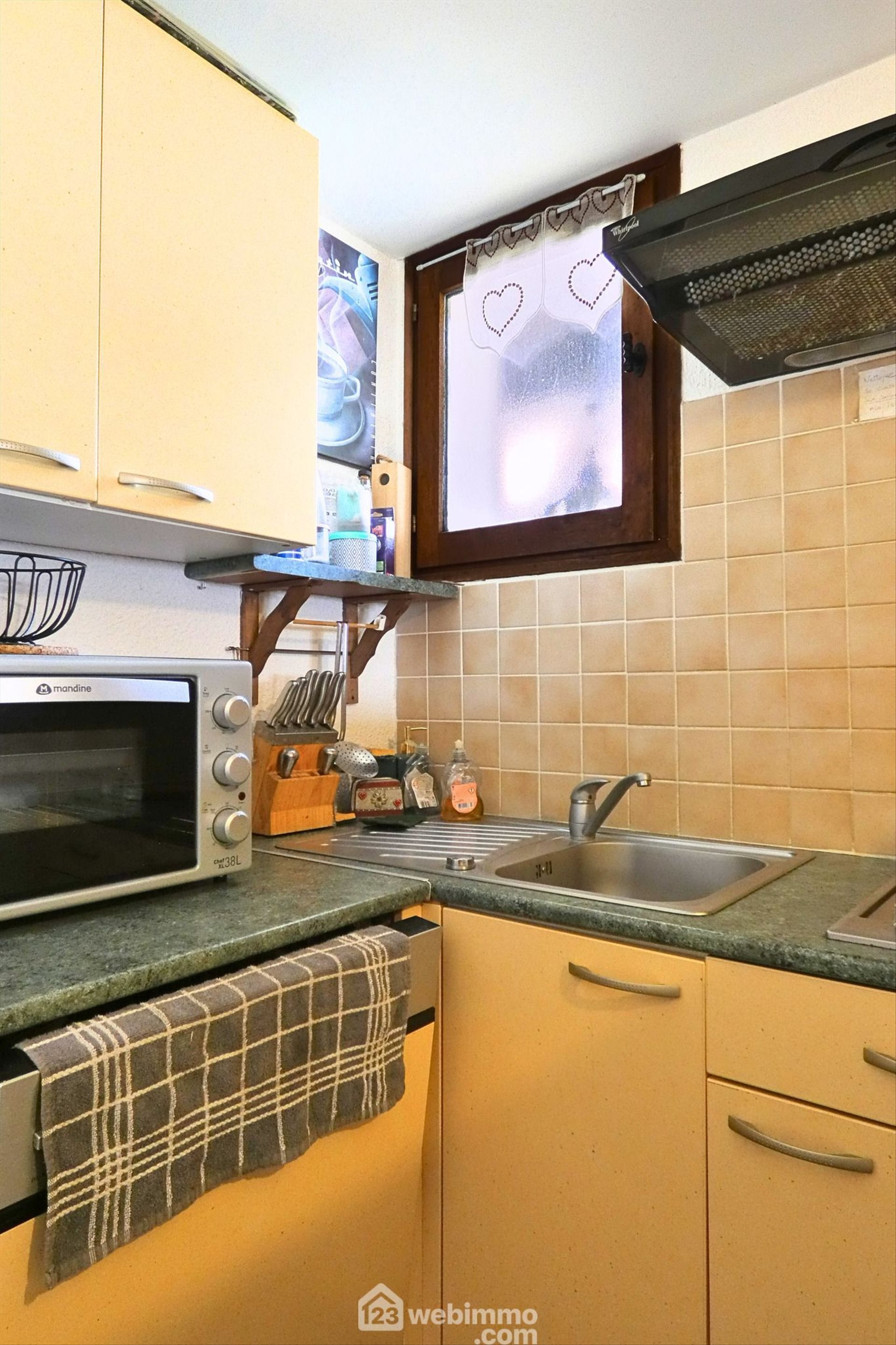 Appartement à vendre, 28m², Crest-Voland (Les Saisies)