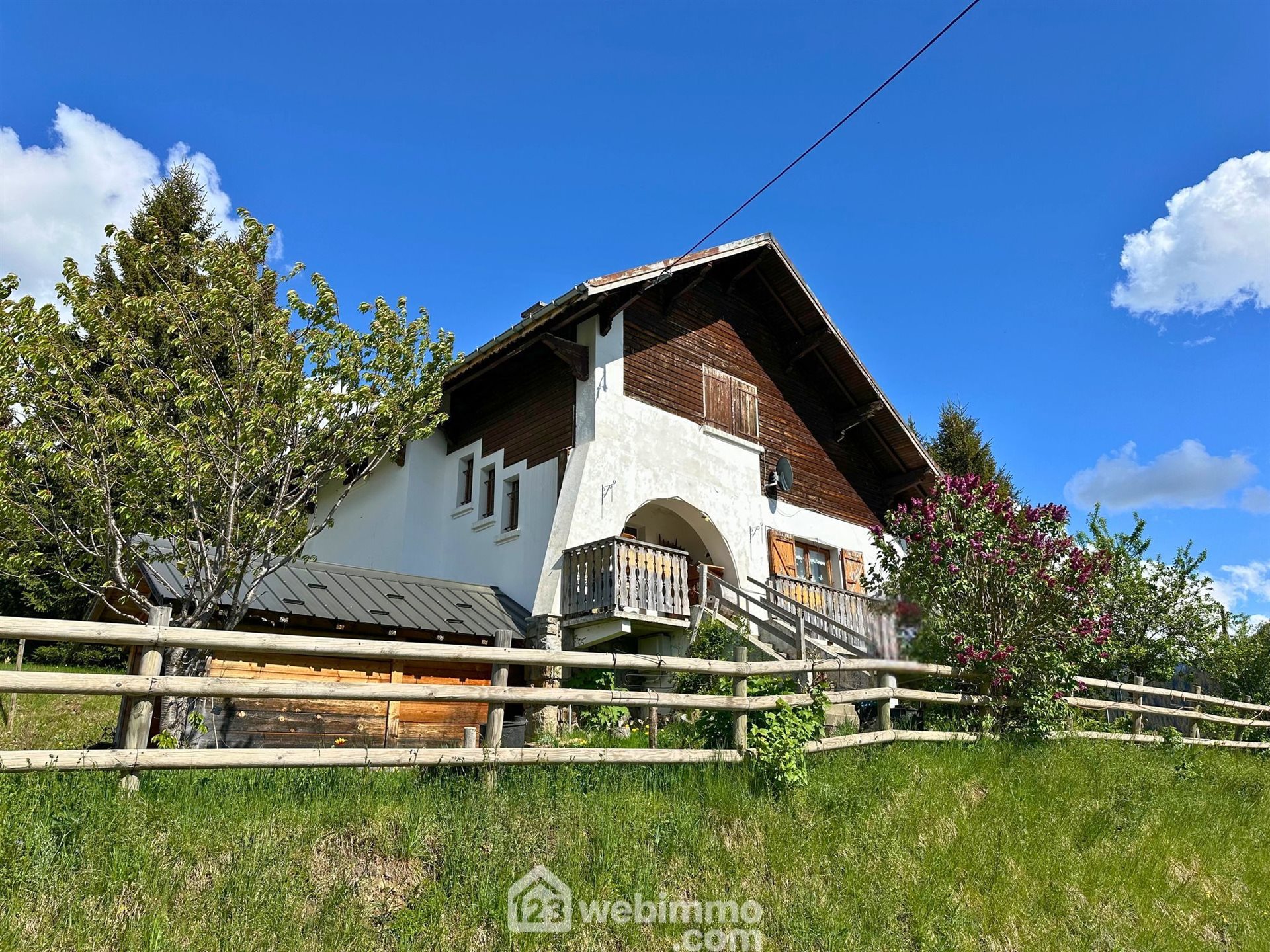 Maison à vendre, 116m², Notre-Dame-de-Bellecombe