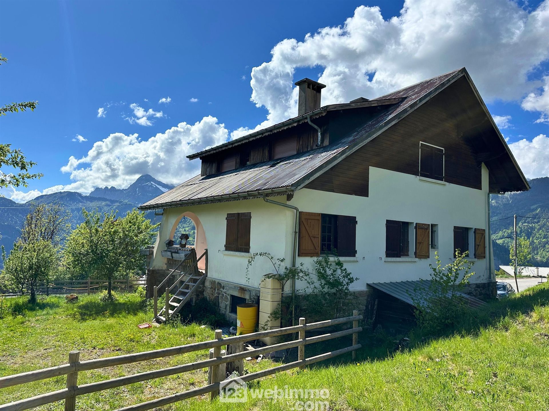 Maison à vendre, 116m², Notre-Dame-de-Bellecombe