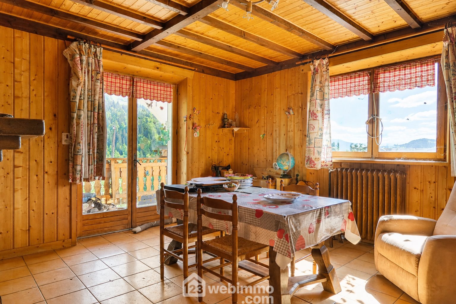 Maison à vendre, 116m², Notre-Dame-de-Bellecombe