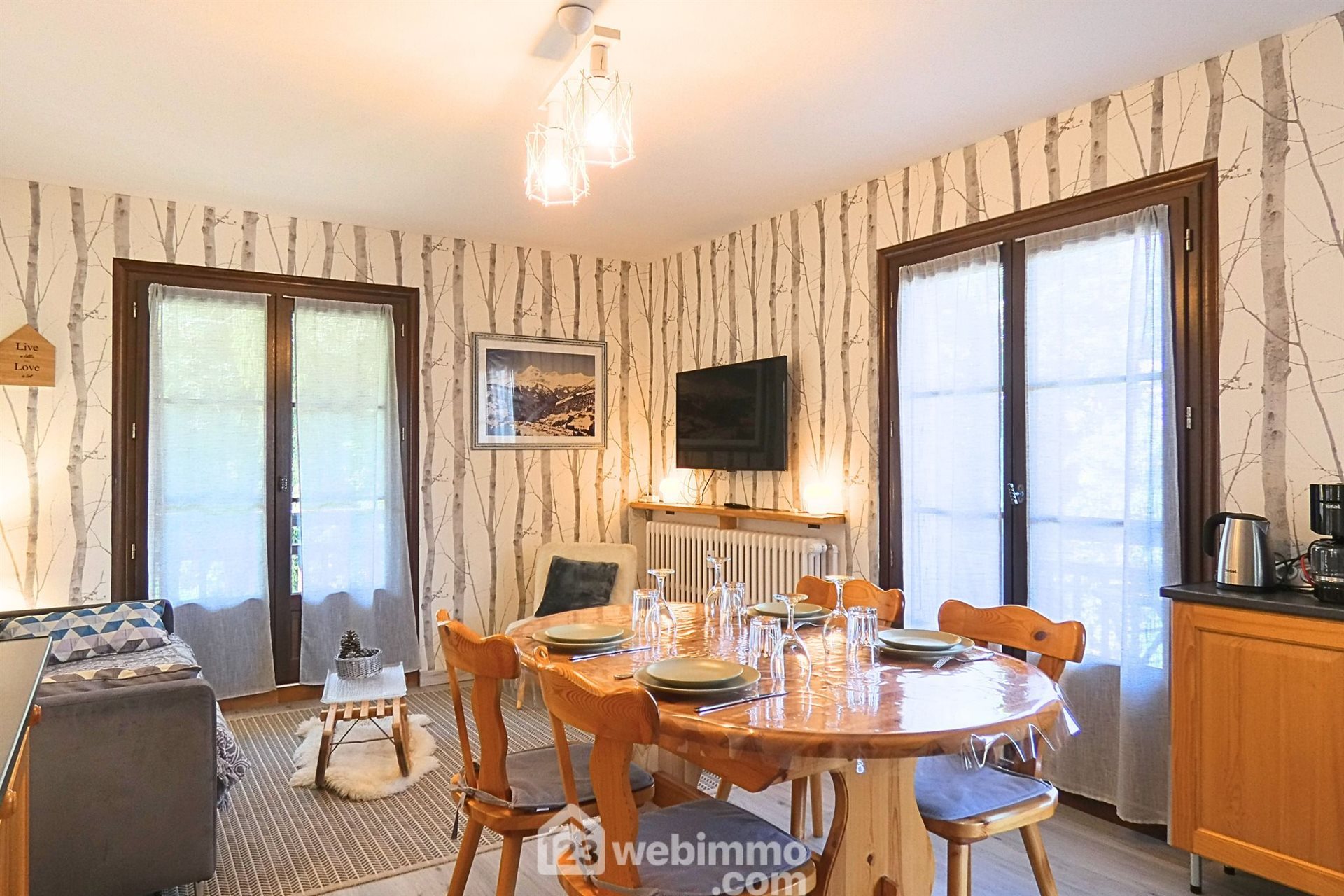 Appartement à vendre, 36m², Crest-Voland (Les Saisies)