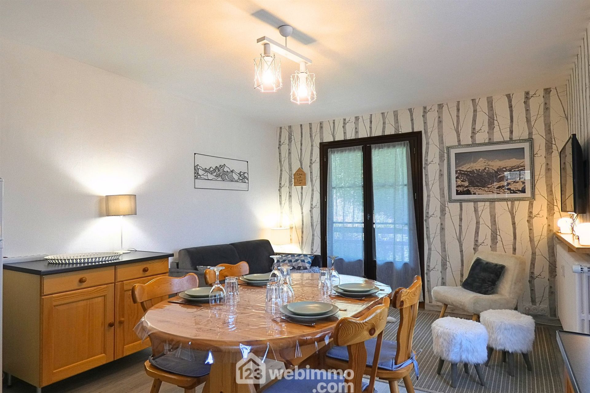 Appartement à vendre, 36m², Crest-Voland (Les Saisies)