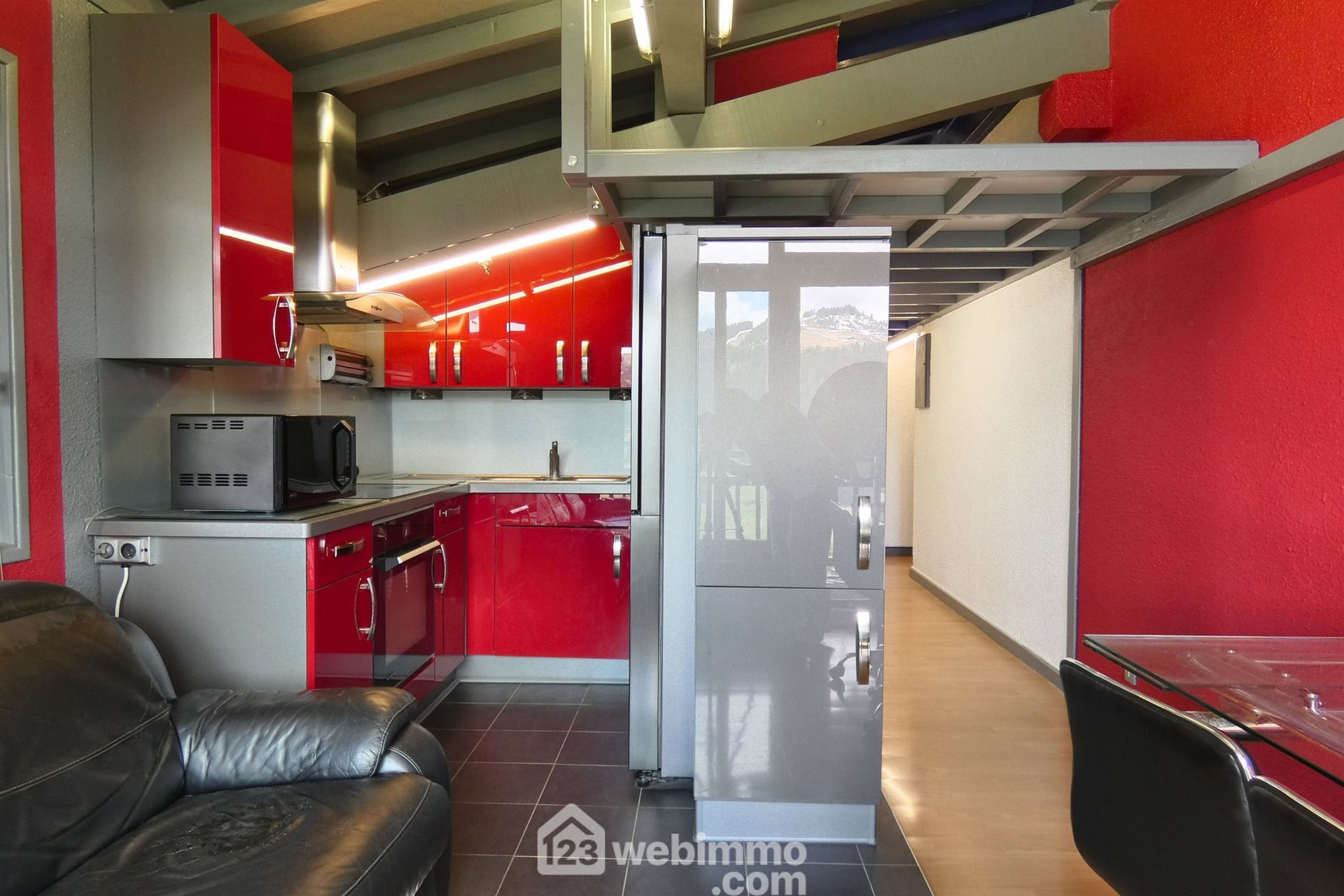 Appartement à vendre, 25m², Notre-Dame-de-Bellecombe