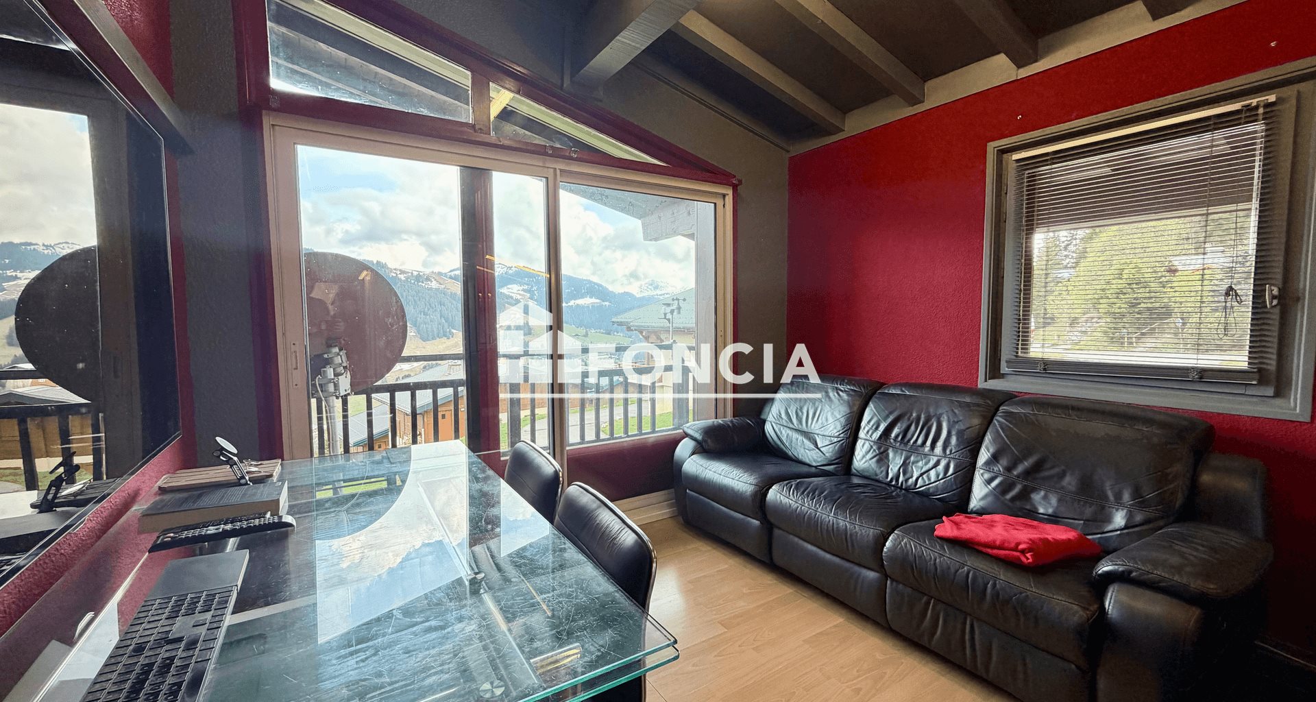 Appartement à vendre, 25m², Notre-Dame-de-Bellecombe